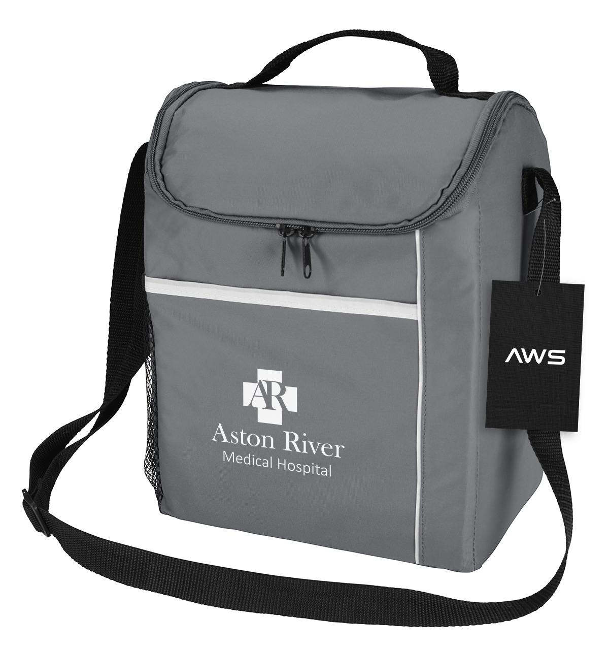 Picture of Aws Conrad 12 Can Cooler Bag