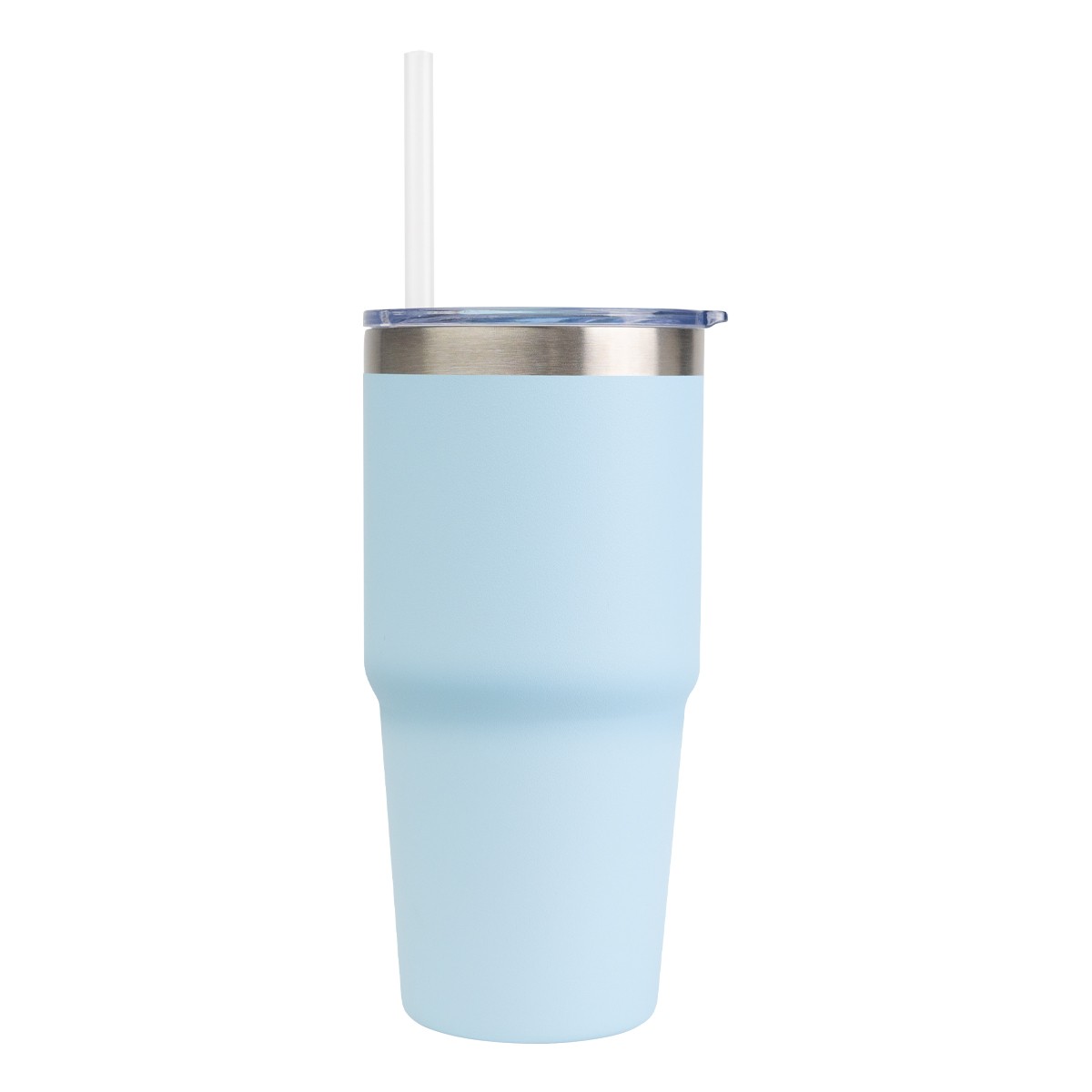 Picture of 14 Oz. Brea Recycled Stainless Steel Tumbler