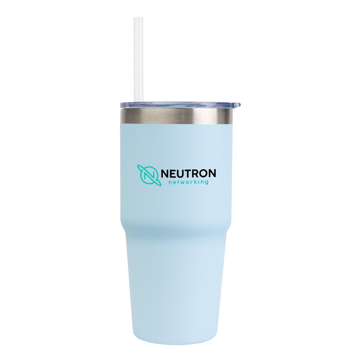 Picture of 14 Oz. Brea Recycled Stainless Steel Tumbler