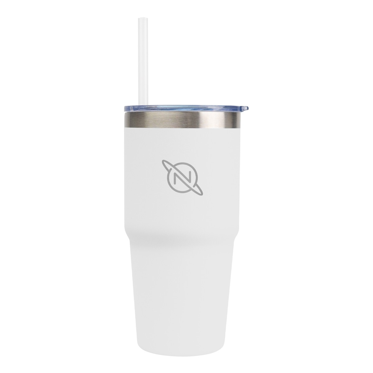 Picture of 14 Oz. Brea Recycled Stainless Steel Tumbler