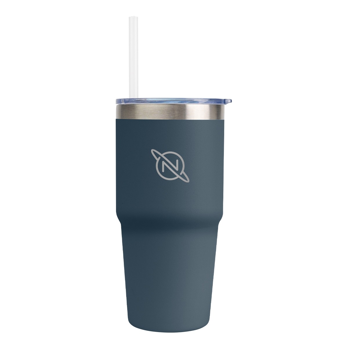 Picture of 14 Oz. Brea Recycled Stainless Steel Tumbler