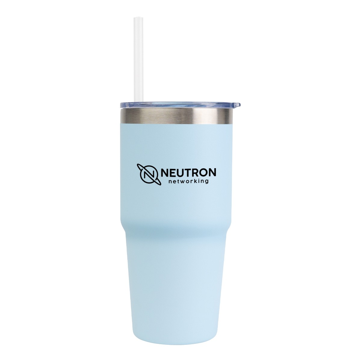 Picture of 14 Oz. Brea Recycled Stainless Steel Tumbler