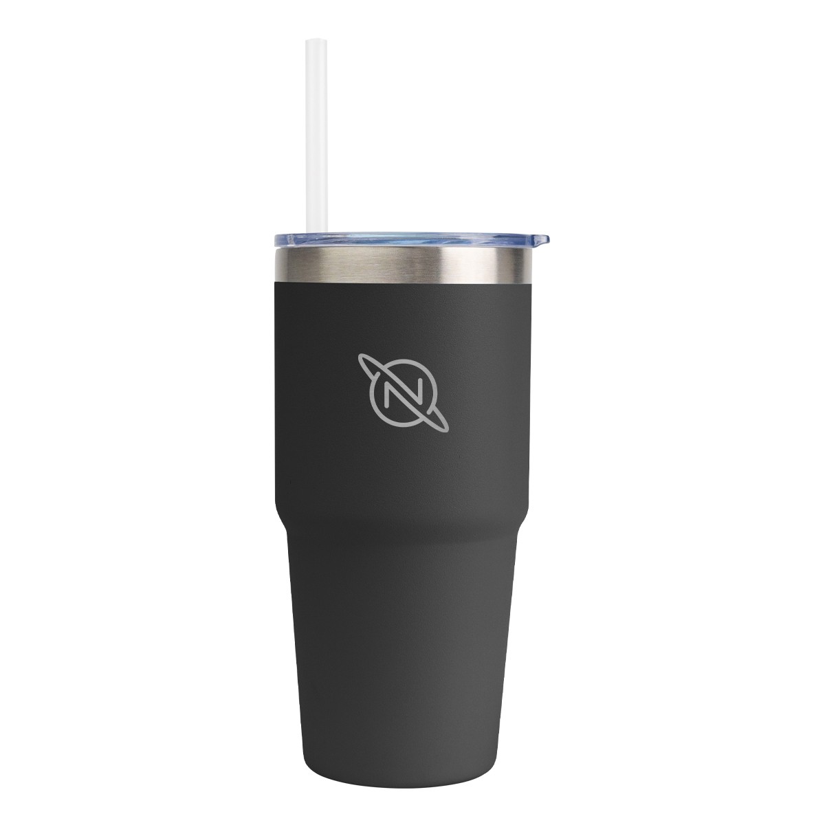 Picture of 14 Oz. Brea Recycled Stainless Steel Tumbler