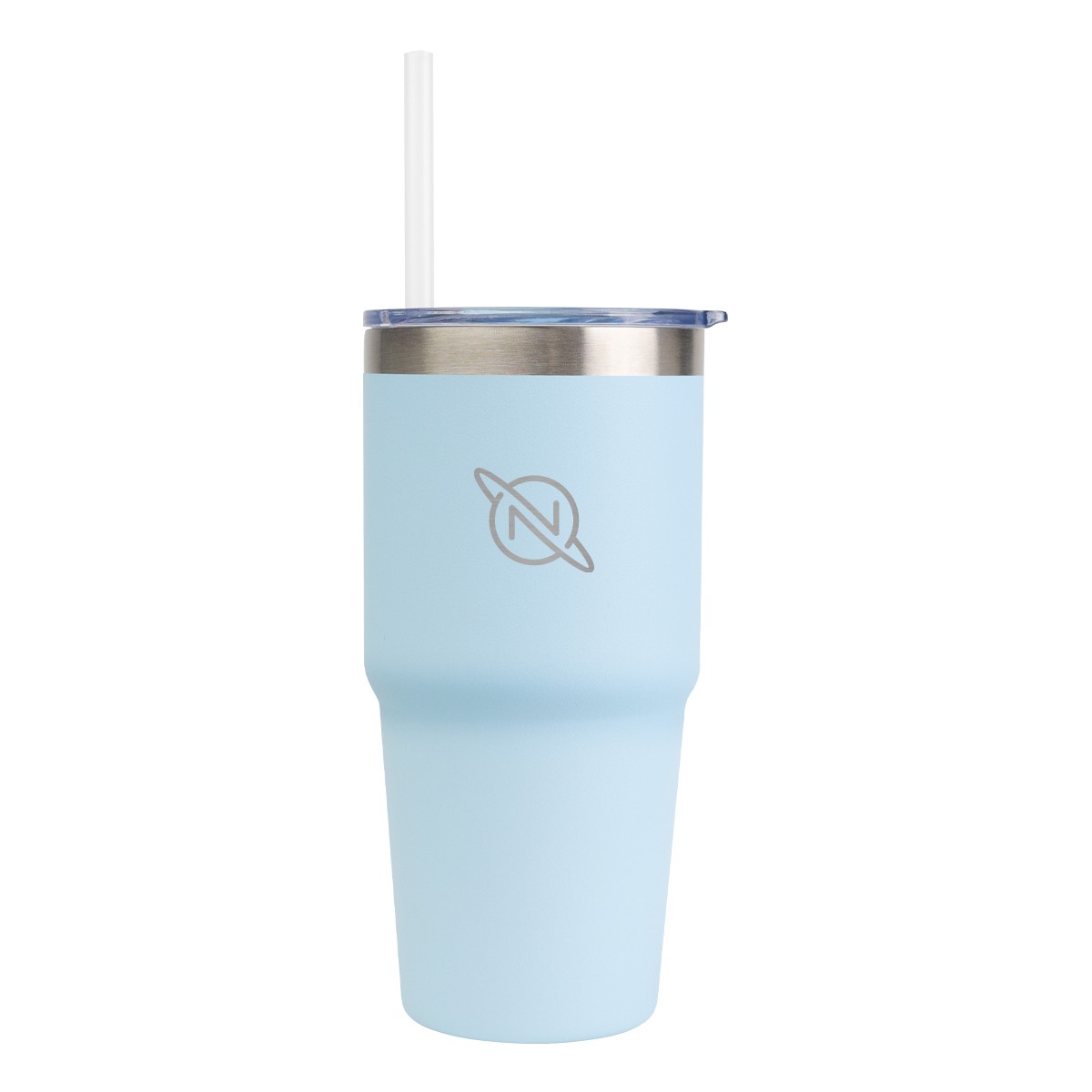 Picture of 14 Oz. Brea Recycled Stainless Steel Tumbler