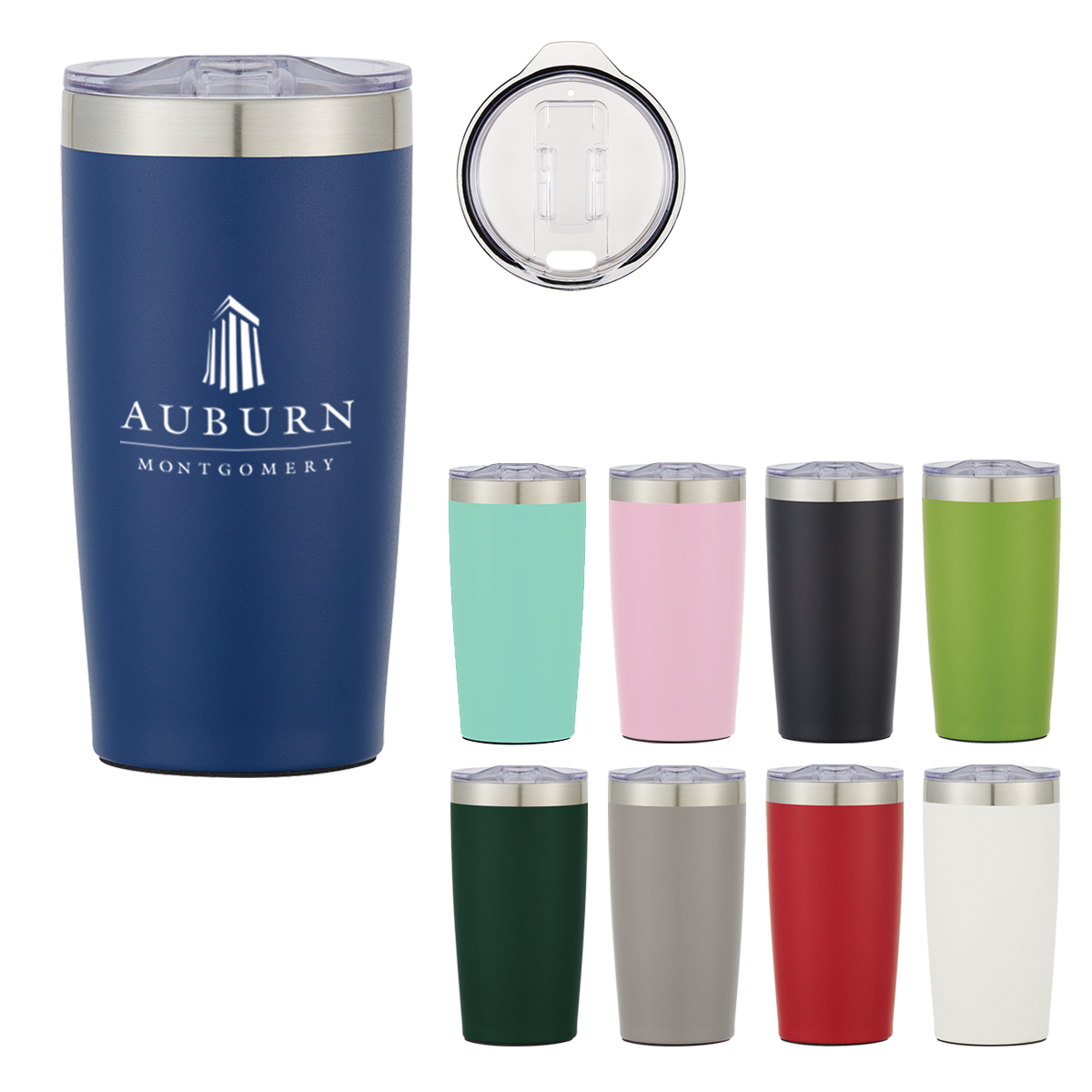 Picture of 20 Oz. Two-tone Himalayan Tumbler With Custom Box