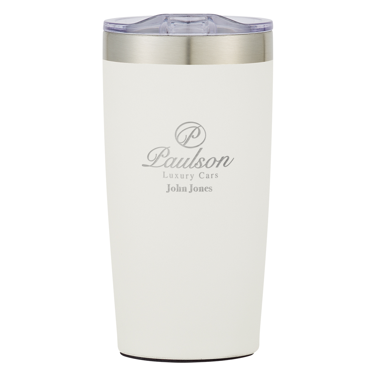 Picture of 20 Oz. Two-tone Himalayan Tumbler With Custom Box