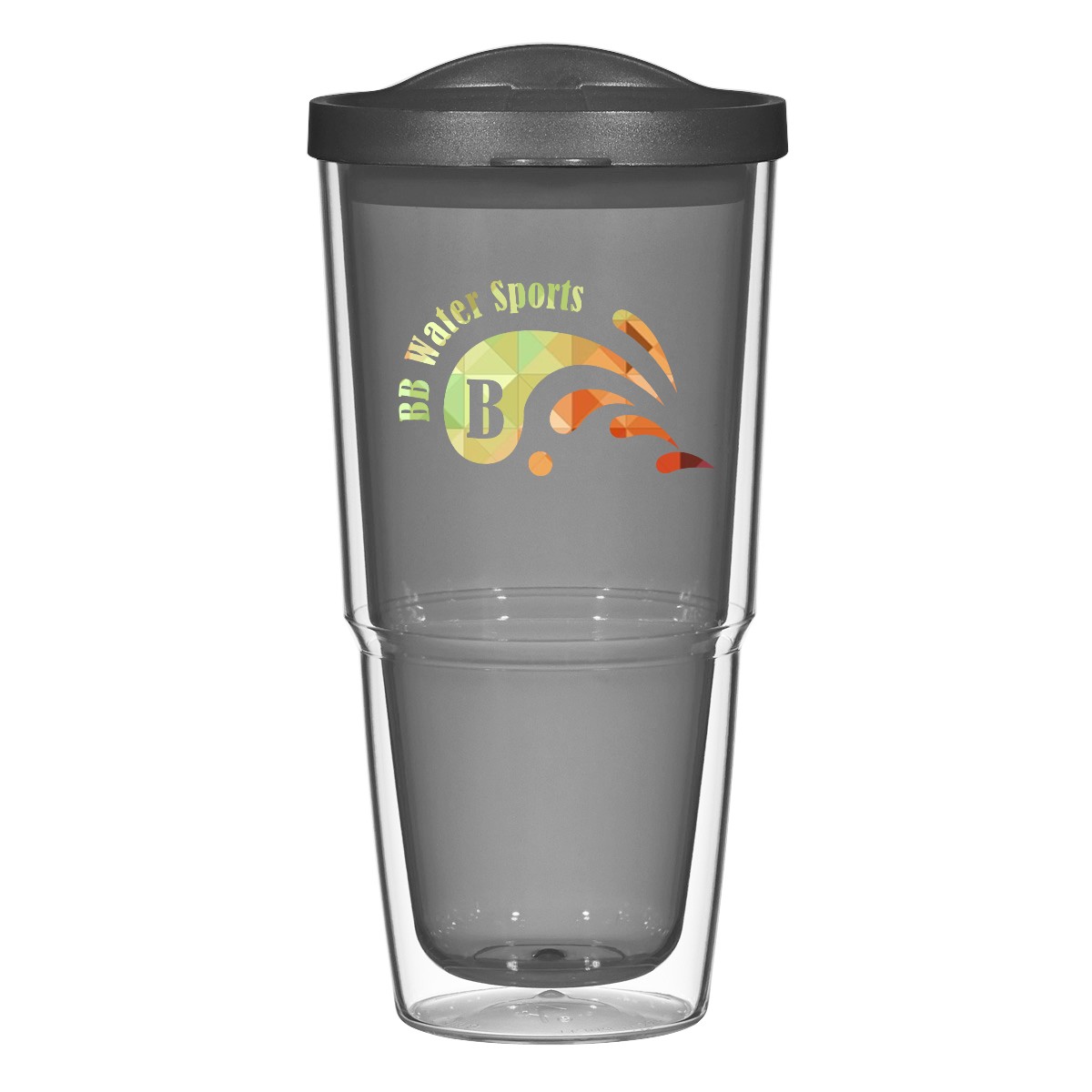 Picture of 24 Oz. Biggie Tumbler With Lid