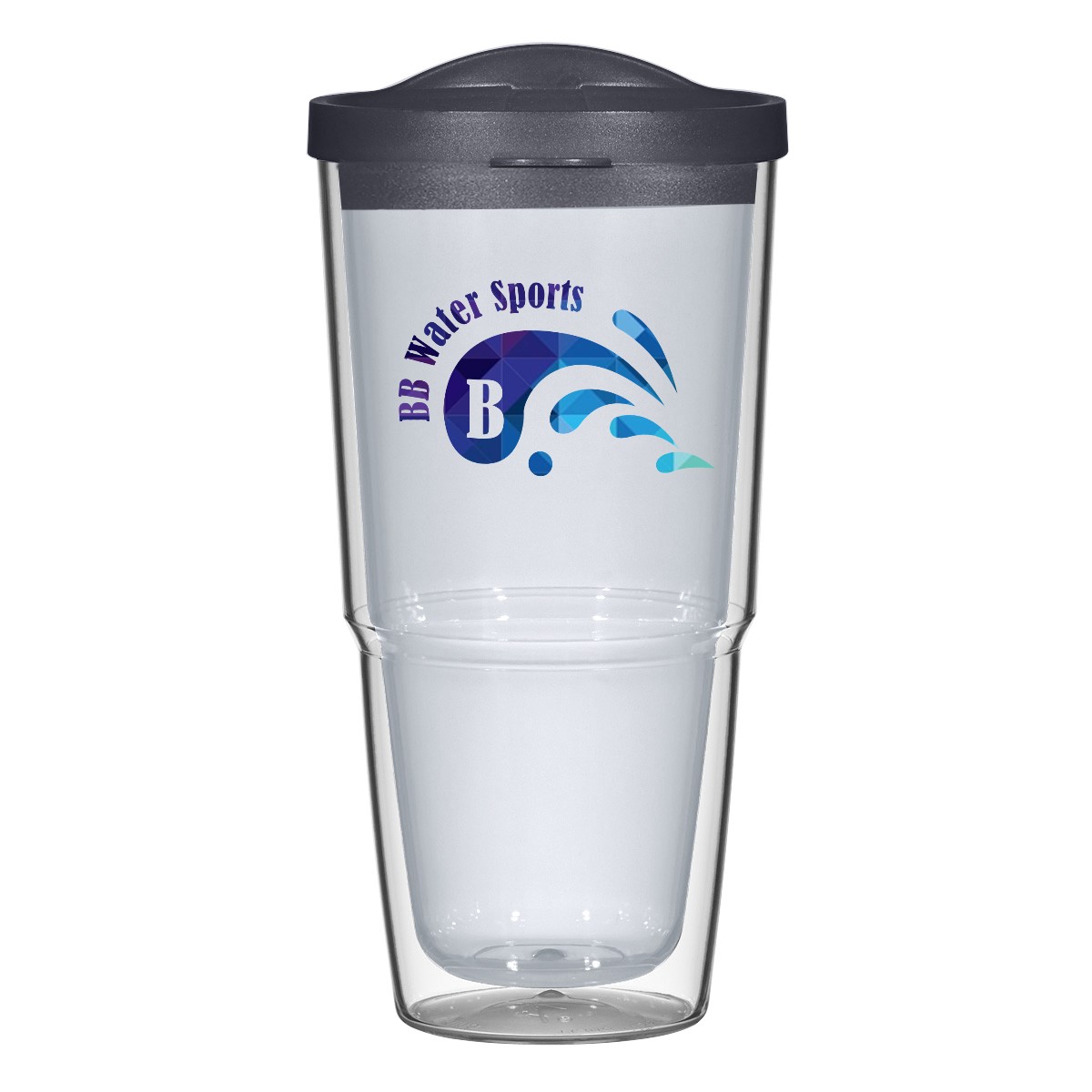 Picture of 24 Oz. Biggie Tumbler With Lid