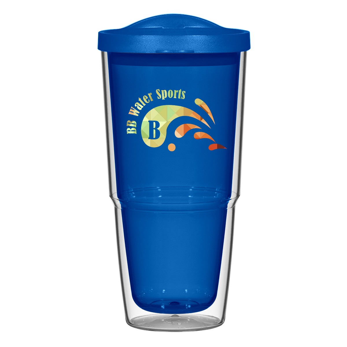Picture of 24 Oz. Biggie Tumbler With Lid