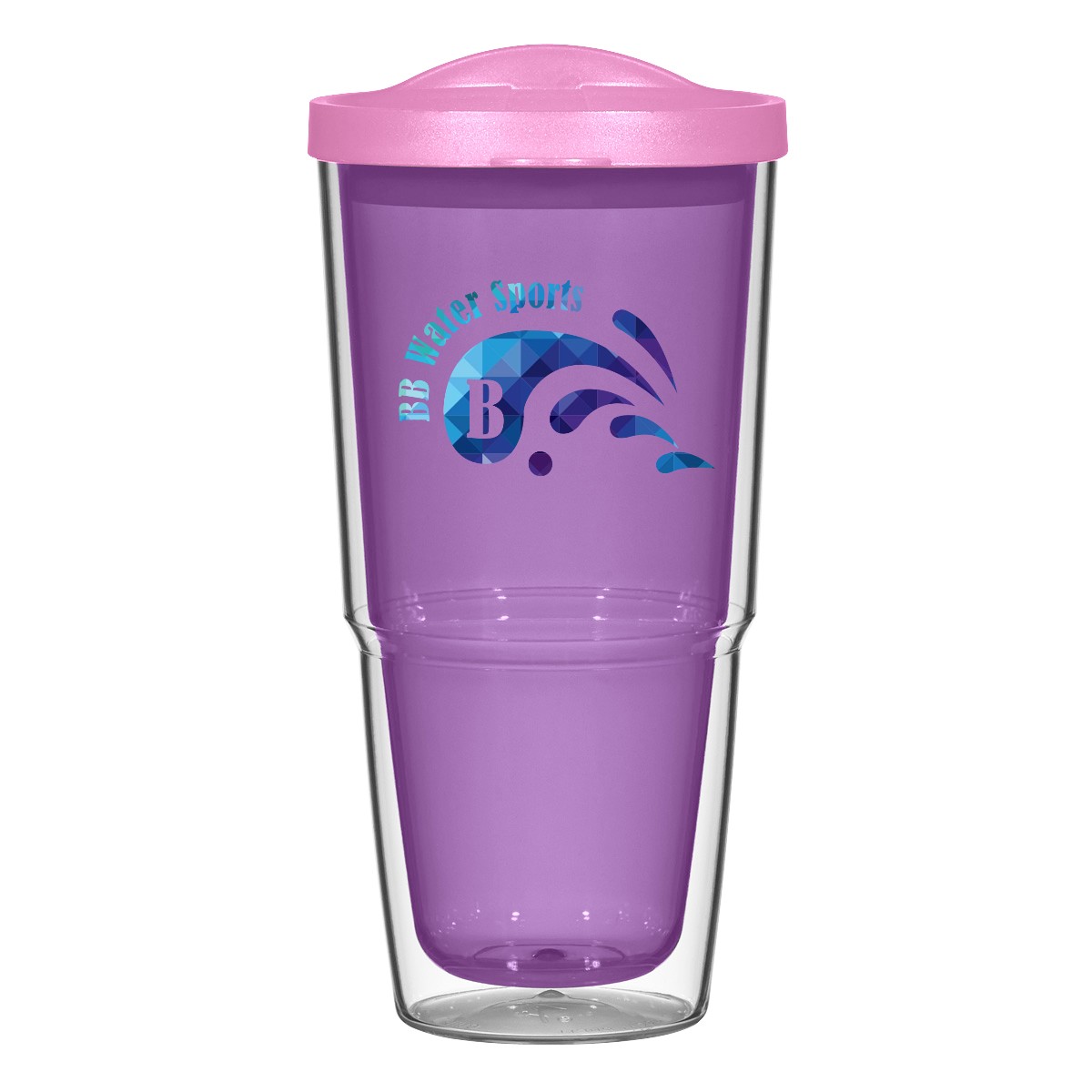 Picture of 24 Oz. Biggie Tumbler With Lid