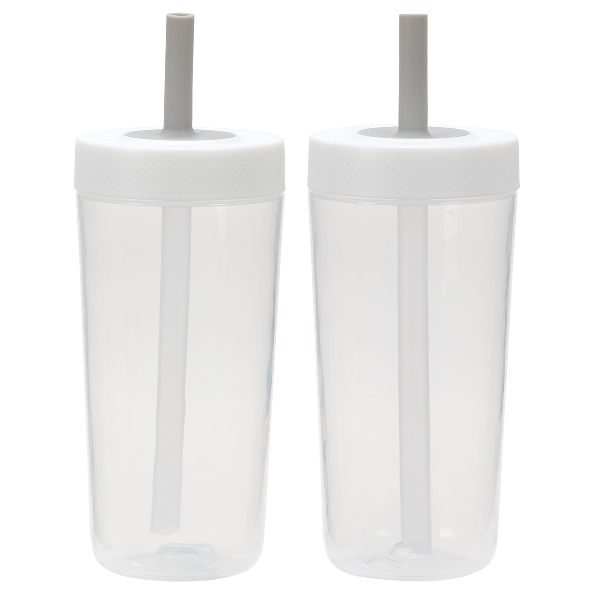 Picture of Havana 22 oz Recycled Polypropylene Tumbler with Silicone Straw