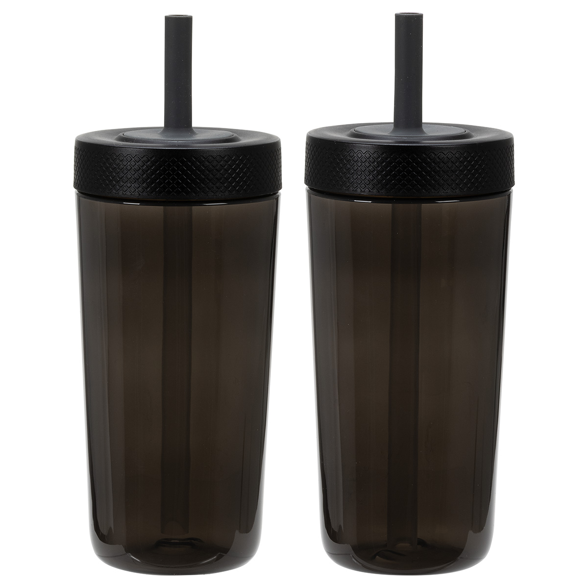 Picture of Havana 22 oz Recycled Polypropylene Tumbler with Silicone Straw