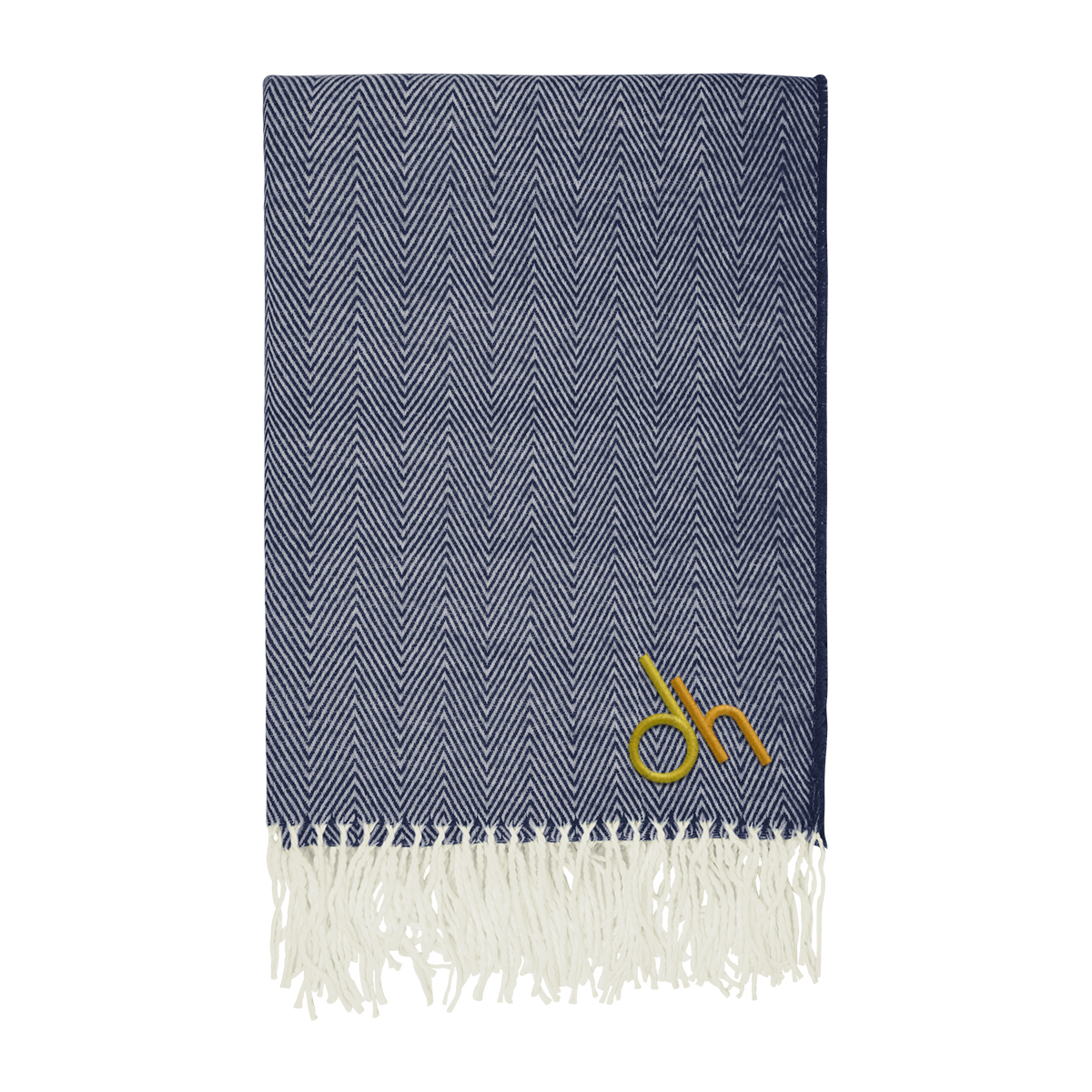 Picture of Eastport Herringbone Blanket