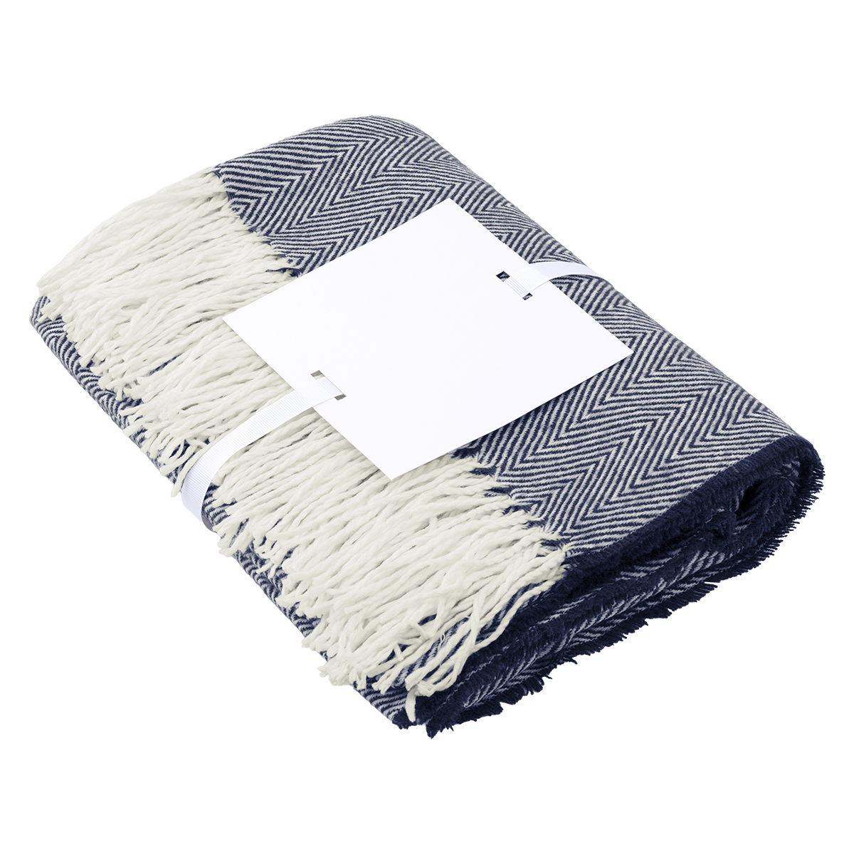 Picture of Eastport Herringbone Blanket