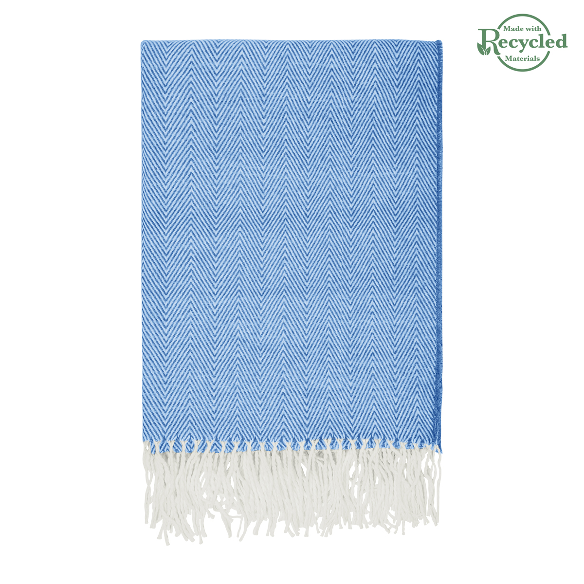 Picture of Eastport Herringbone Blanket