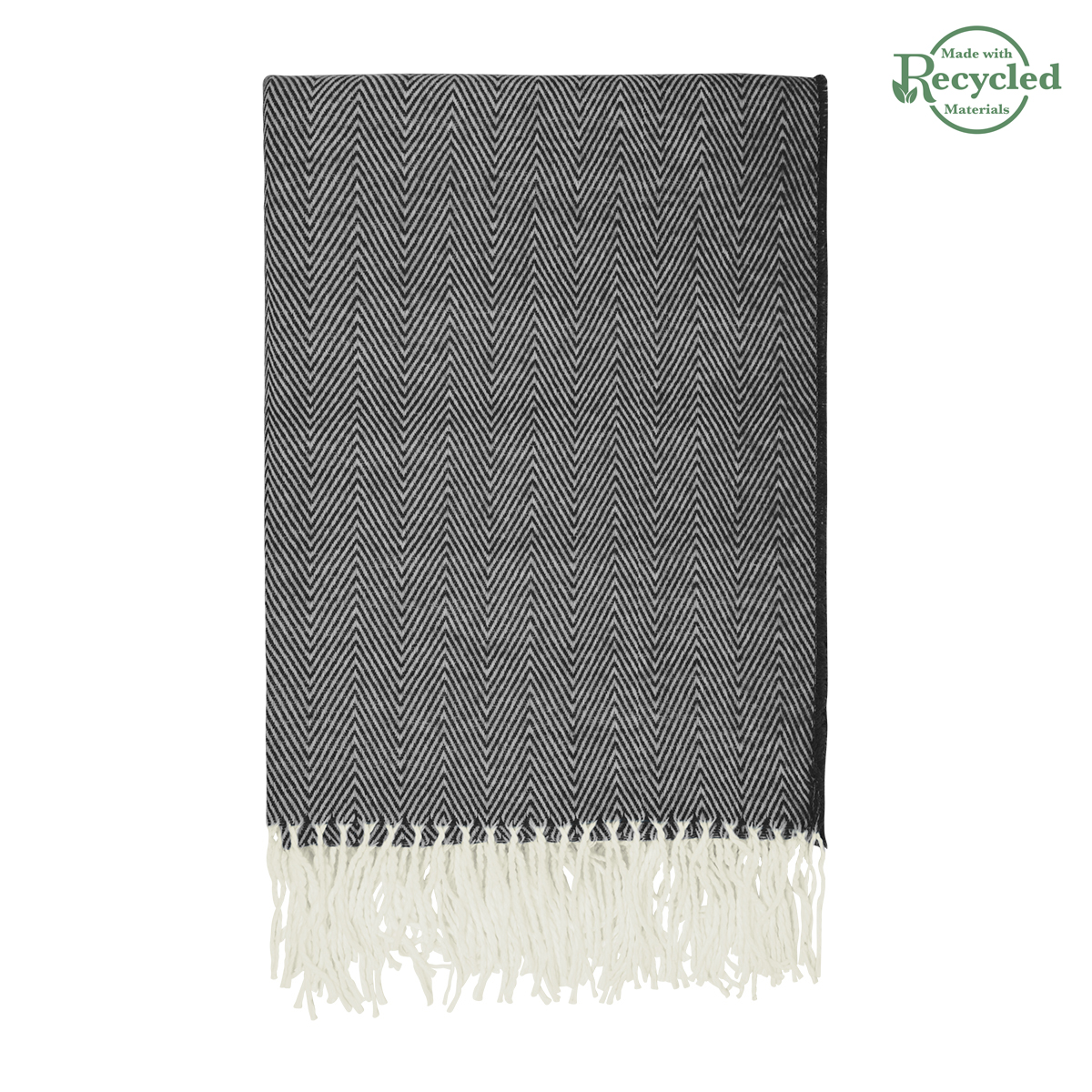 Picture of Eastport Herringbone Blanket