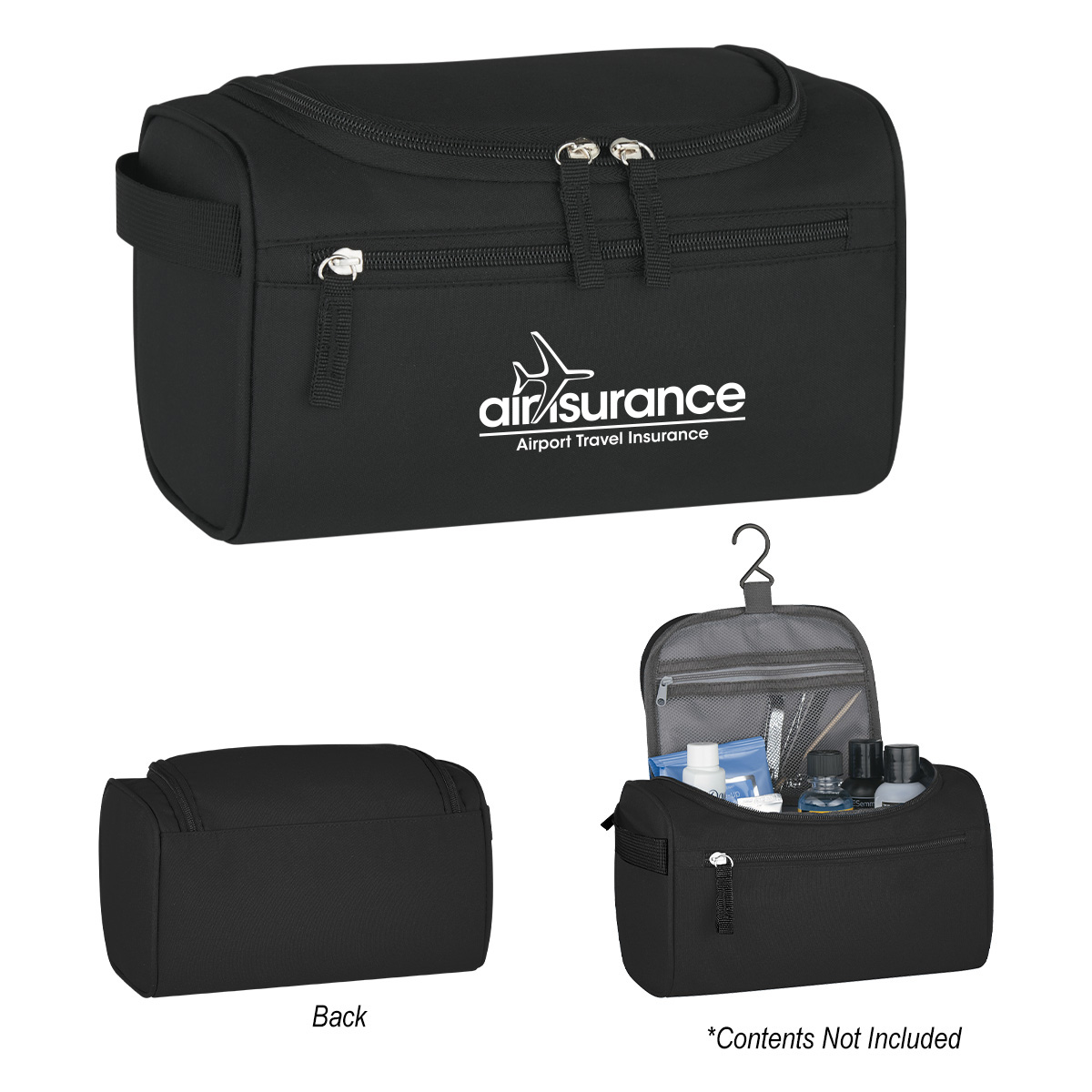 Picture of Deluxe Travel Toiletry Bag