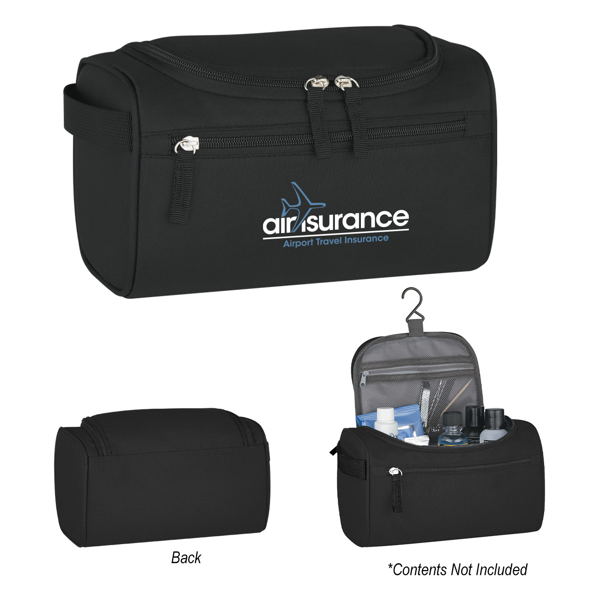 Picture of Deluxe Travel Toiletry Bag