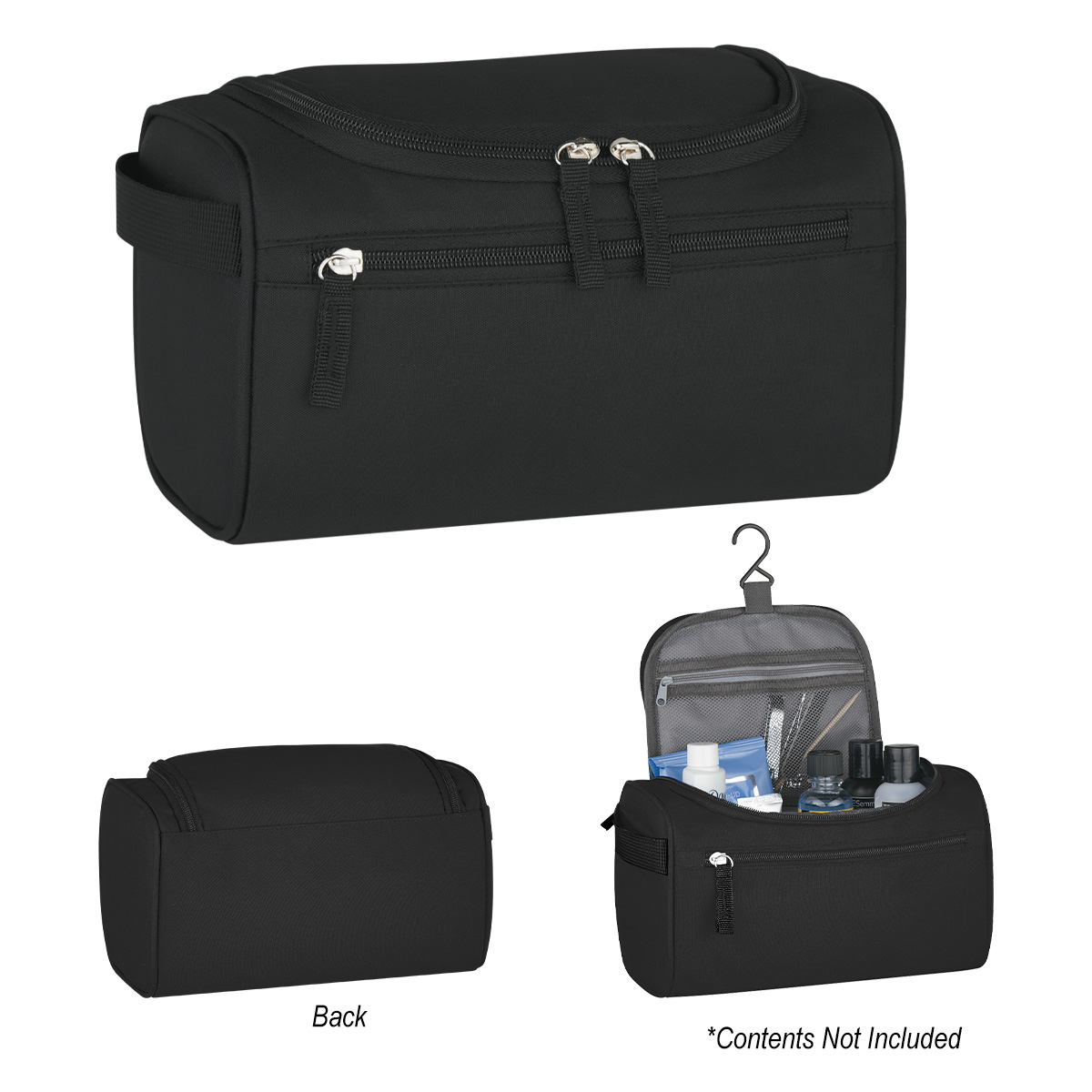 Picture of Deluxe Travel Toiletry Bag