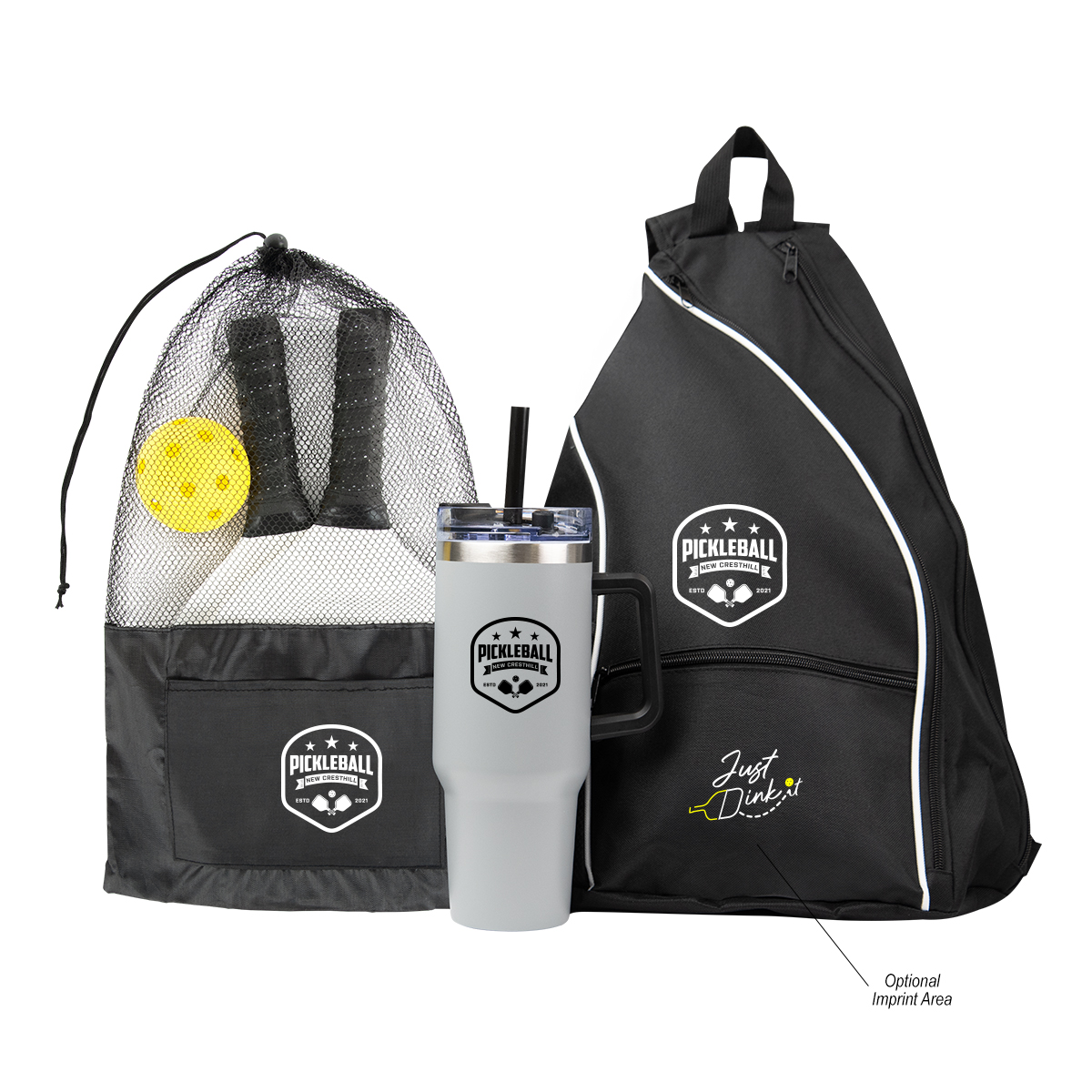 Picture of Intrepid Pickleball Kit