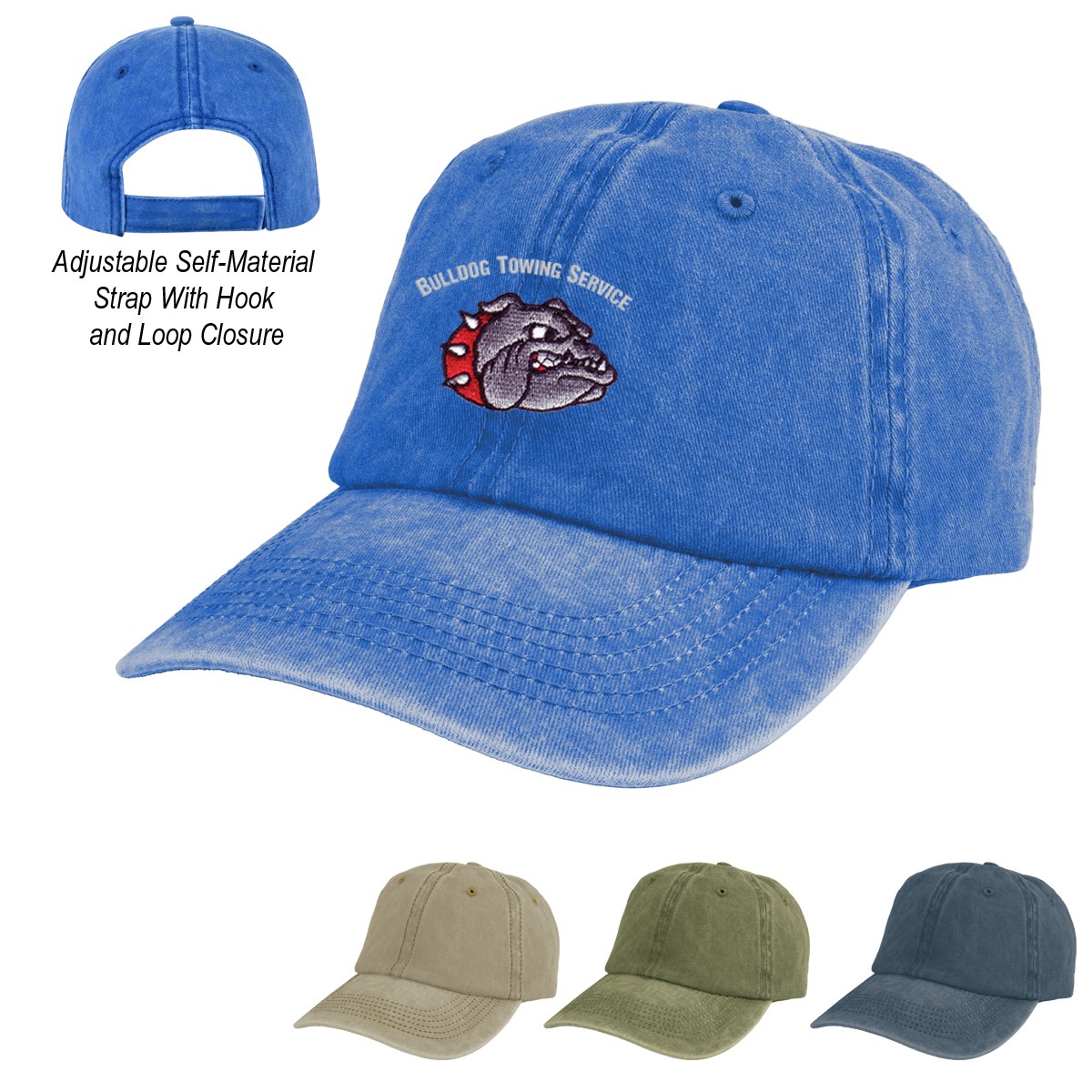 Picture of Washed Cap