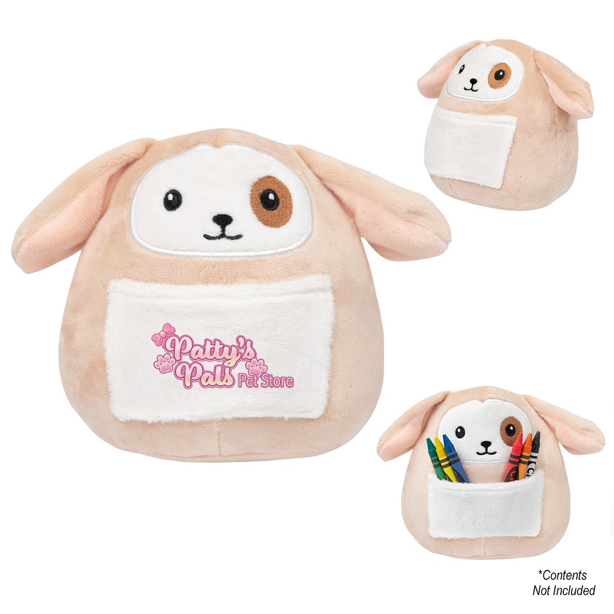 Picture of 6" Pouch Pet Dog