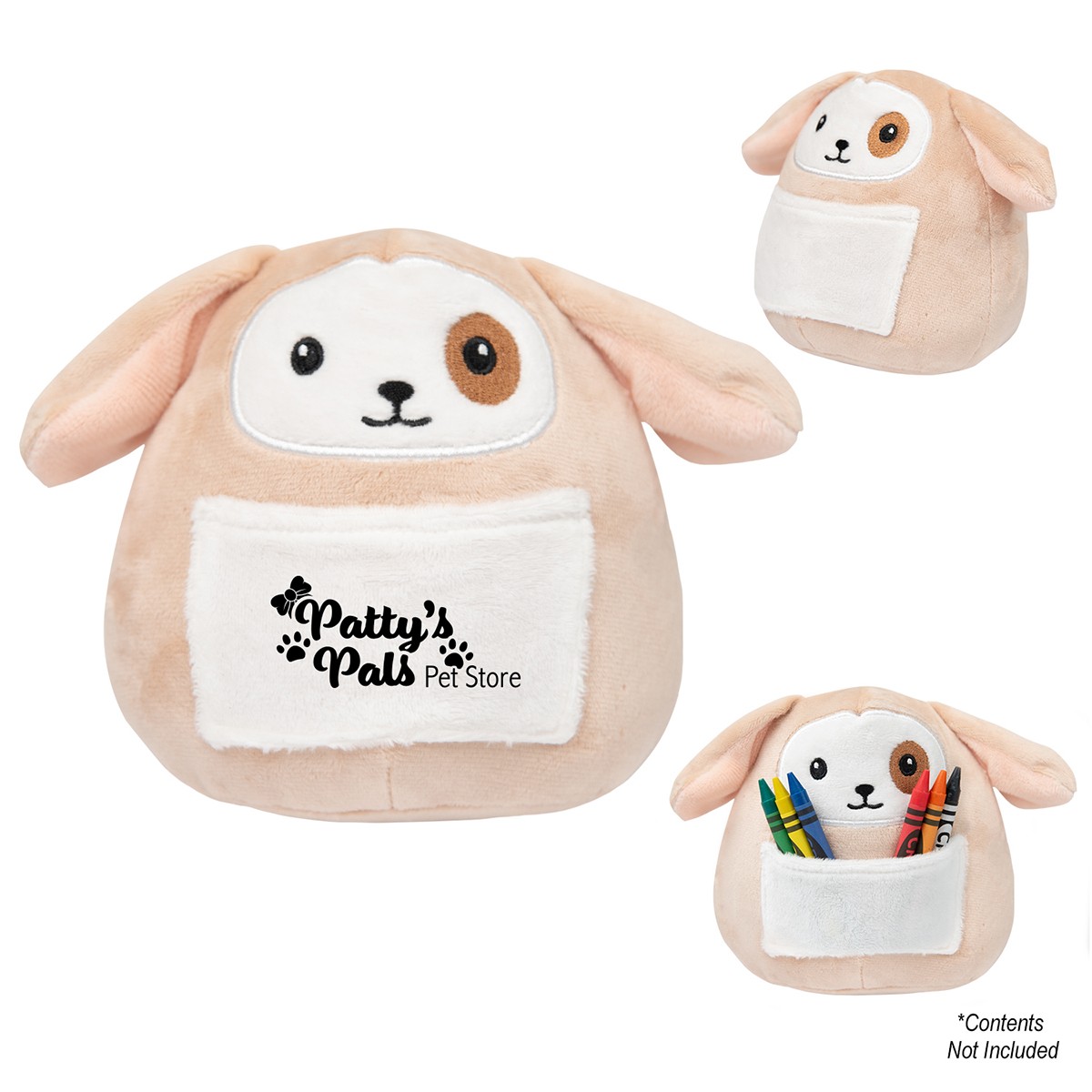 Picture of 6" Pouch Pet Dog