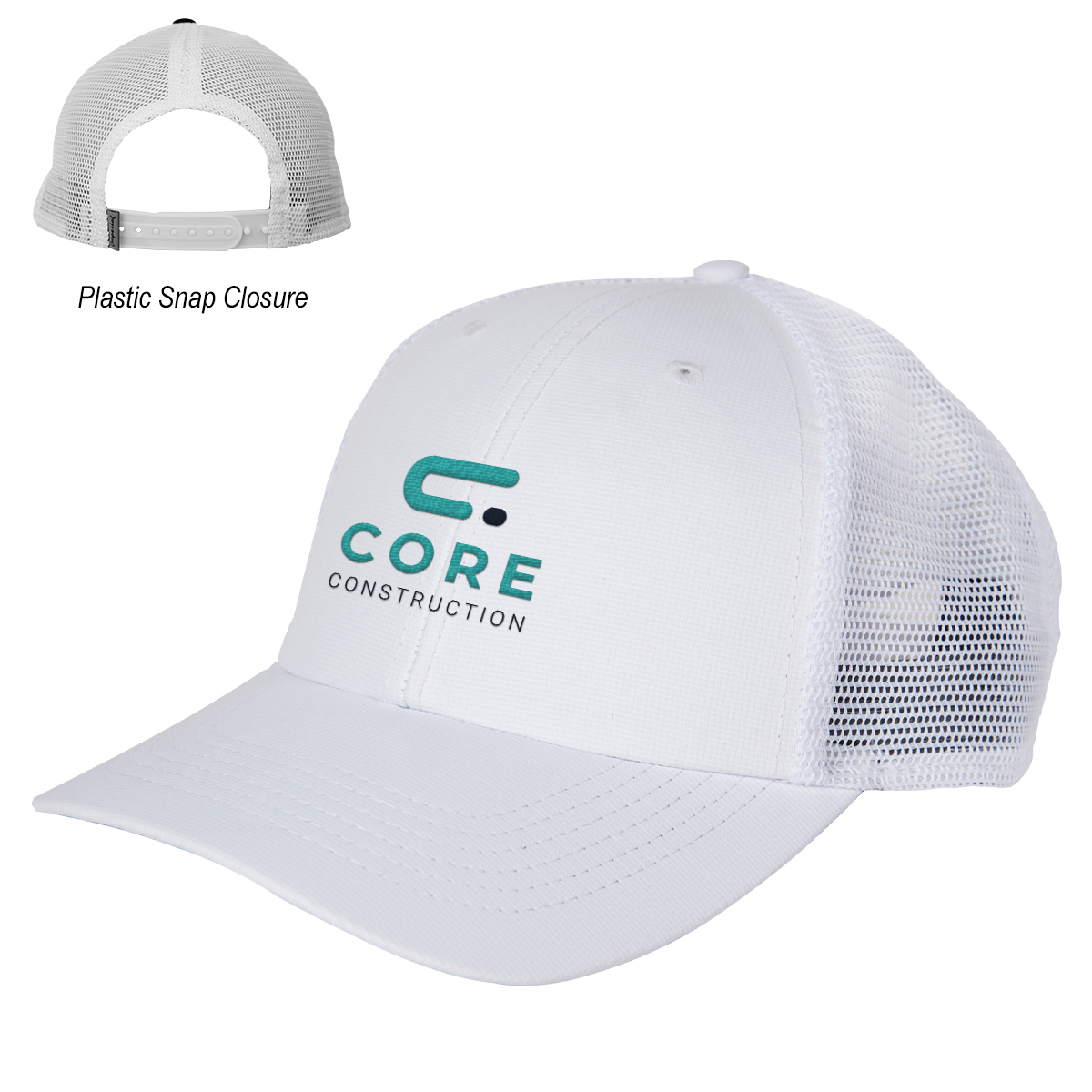 Picture of Imperial X210sm The Structured Performance Mesh Back Cap