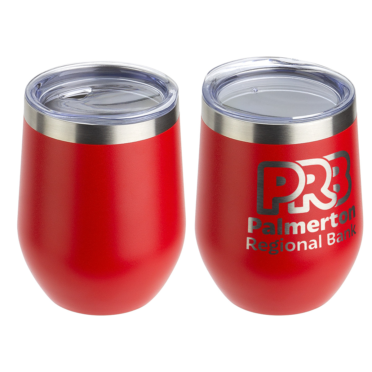 Picture of Pero 12 oz Copper-Lined Powder-Coated Insulated Goblet