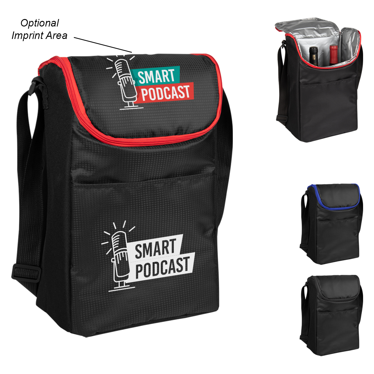 Picture of Double Bottle Beach Cooler
