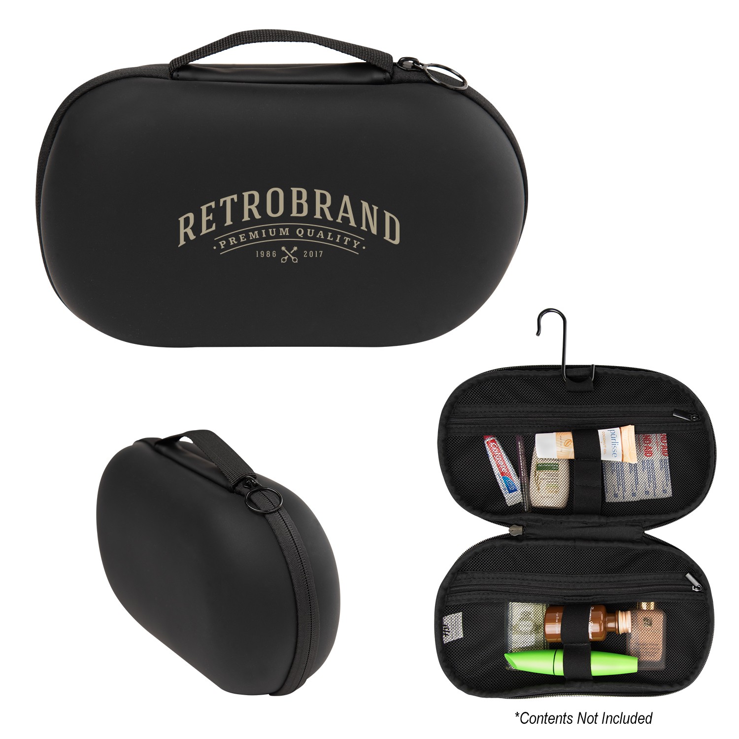 Picture of Jet Set Silicone Toiletry Bag