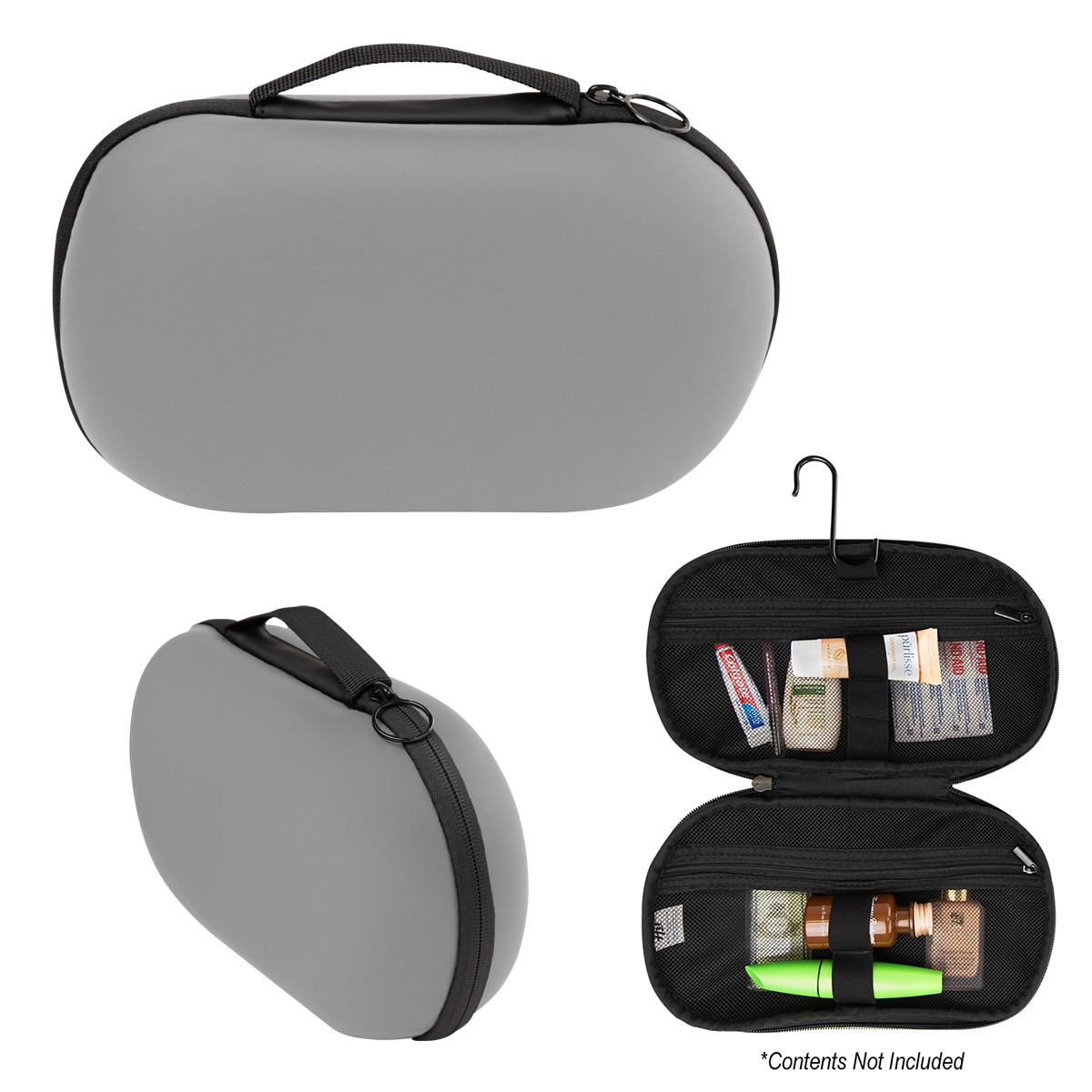 Picture of Jet Set Silicone Toiletry Bag