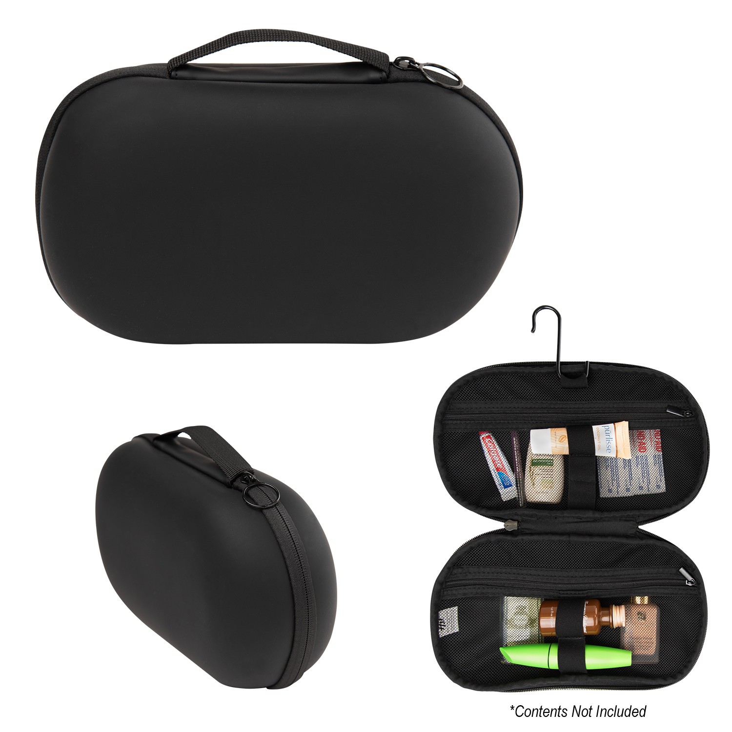 Picture of Jet Set Silicone Toiletry Bag