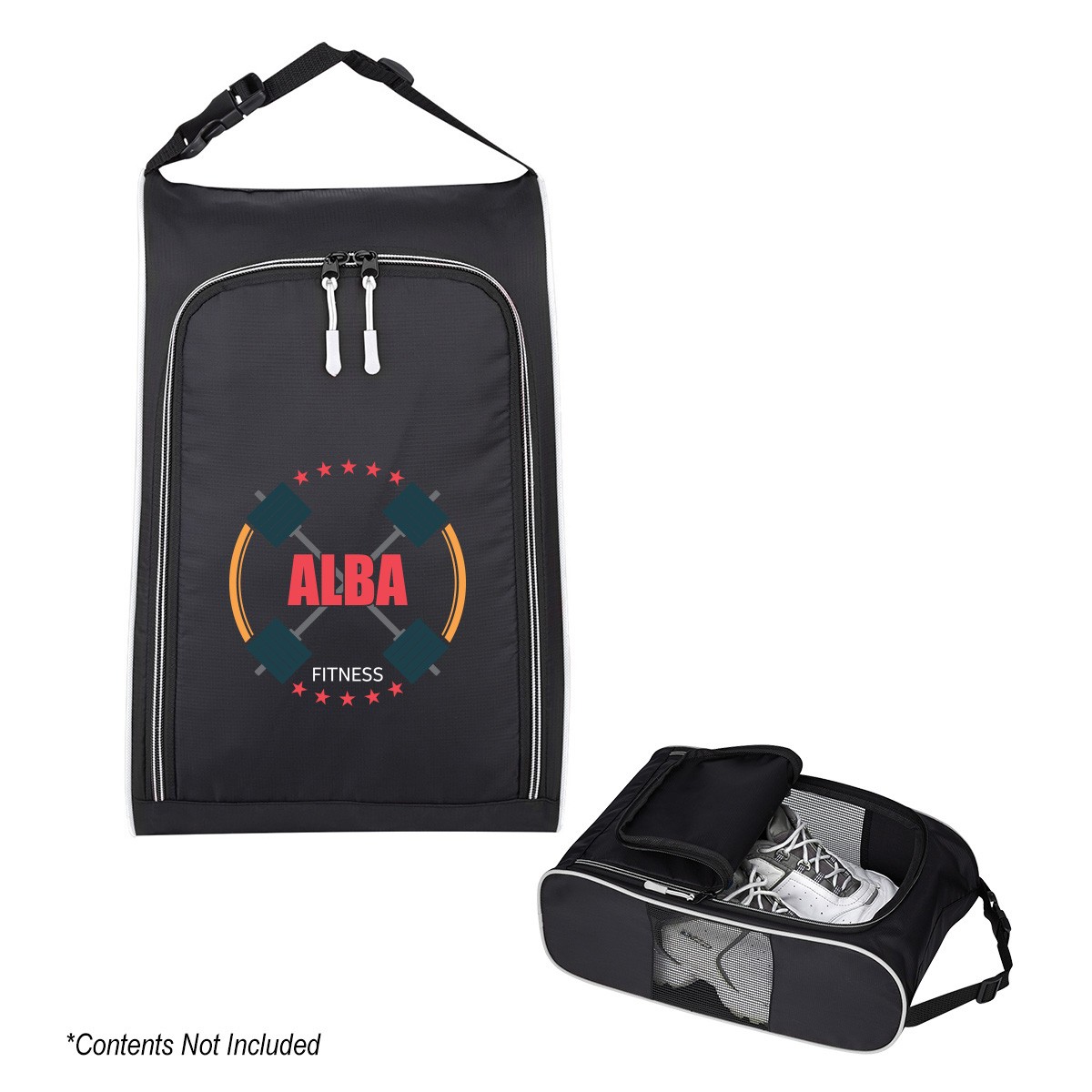 Picture of Crosstown Side-mesh Shoe Bag