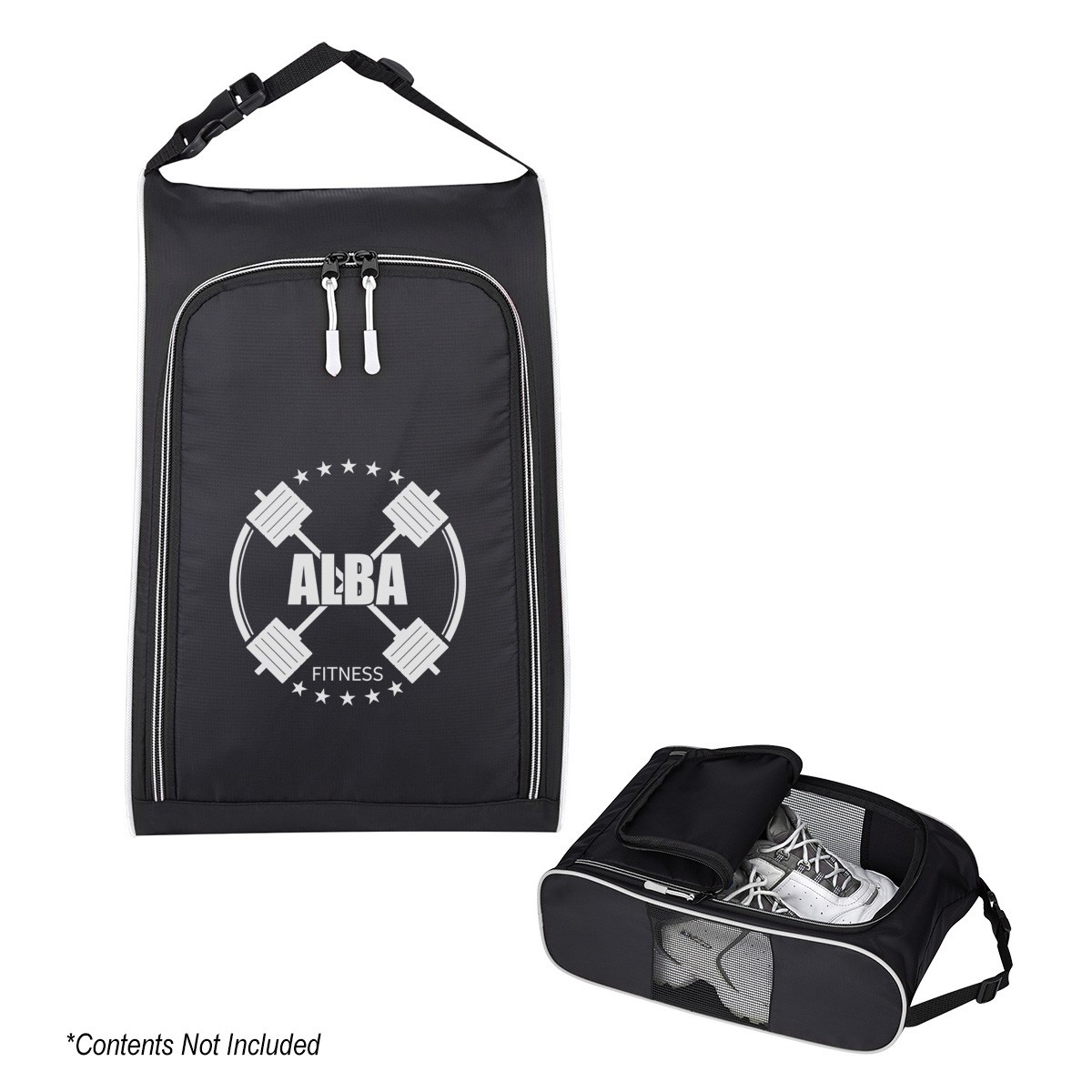 Picture of Crosstown Side-mesh Shoe Bag
