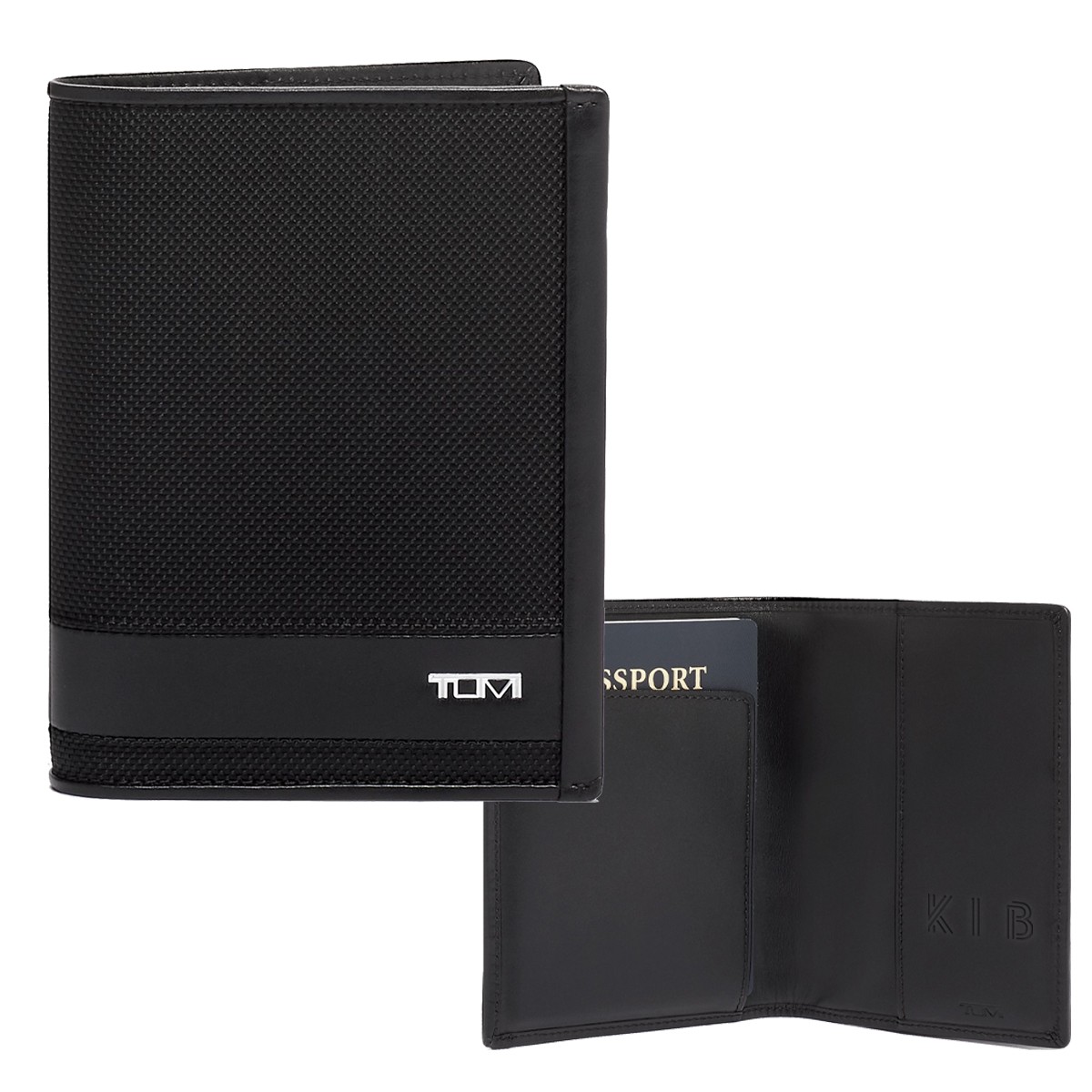 Picture of Tumi Alpha Passport Cover