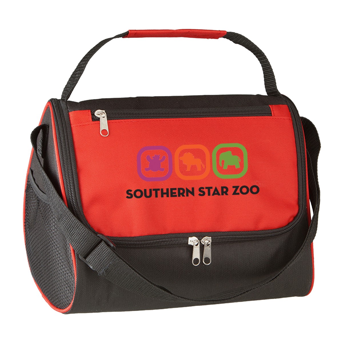 Picture of Triangle Kooler Lunch Bag