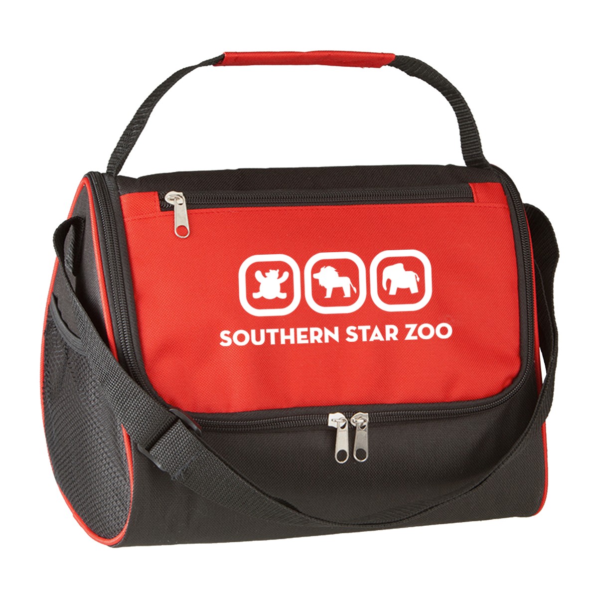Picture of Triangle Kooler Lunch Bag