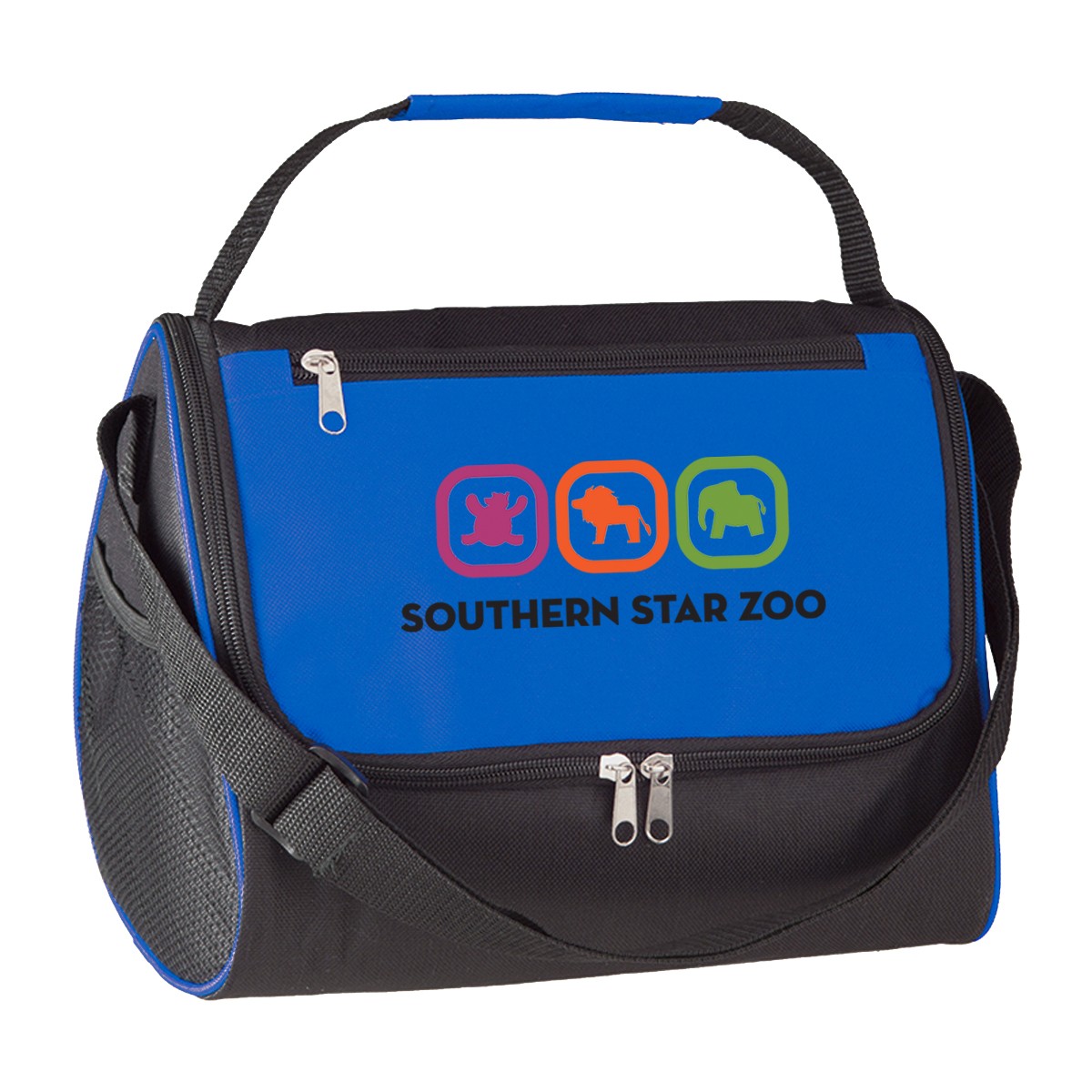 Picture of Triangle Kooler Lunch Bag