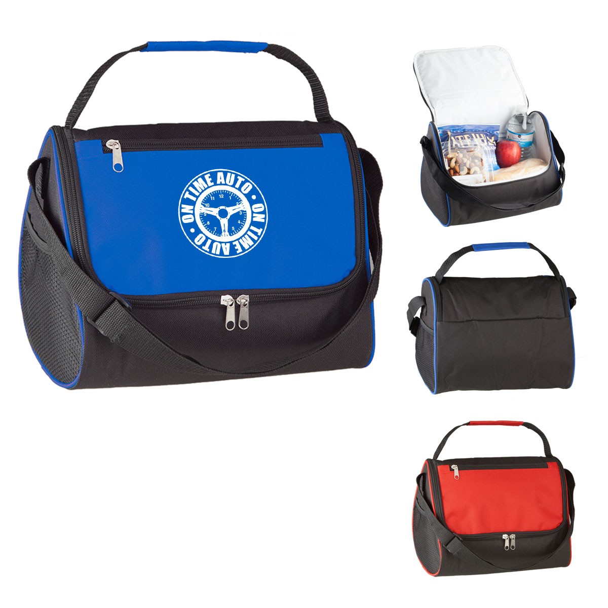 Picture of Triangle Kooler Lunch Bag
