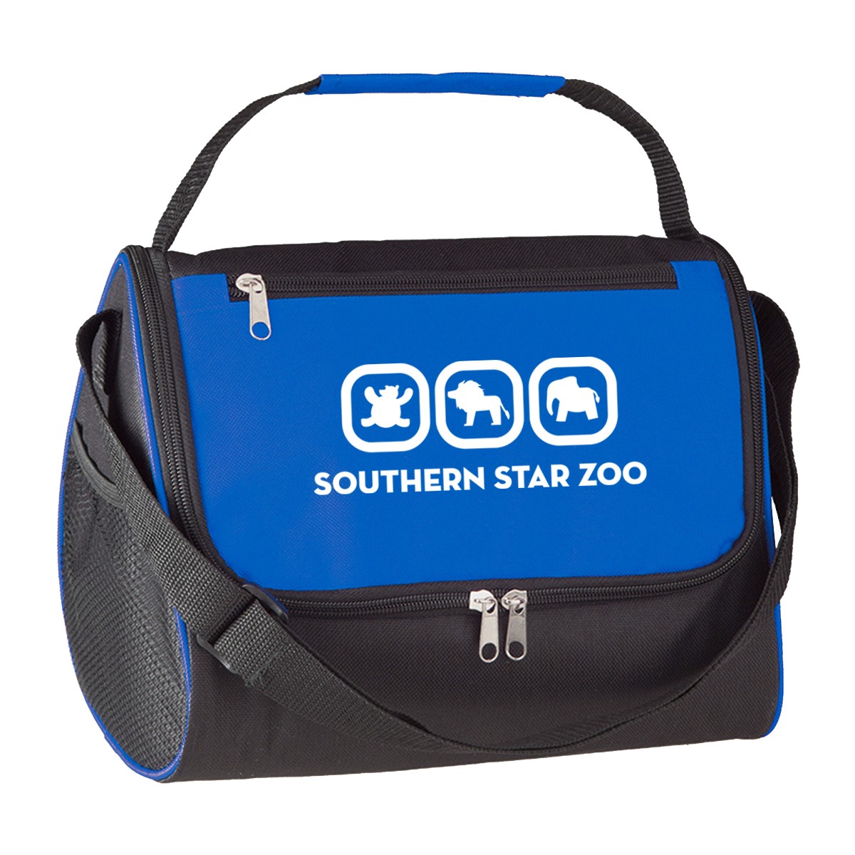 Picture of Triangle Kooler Lunch Bag