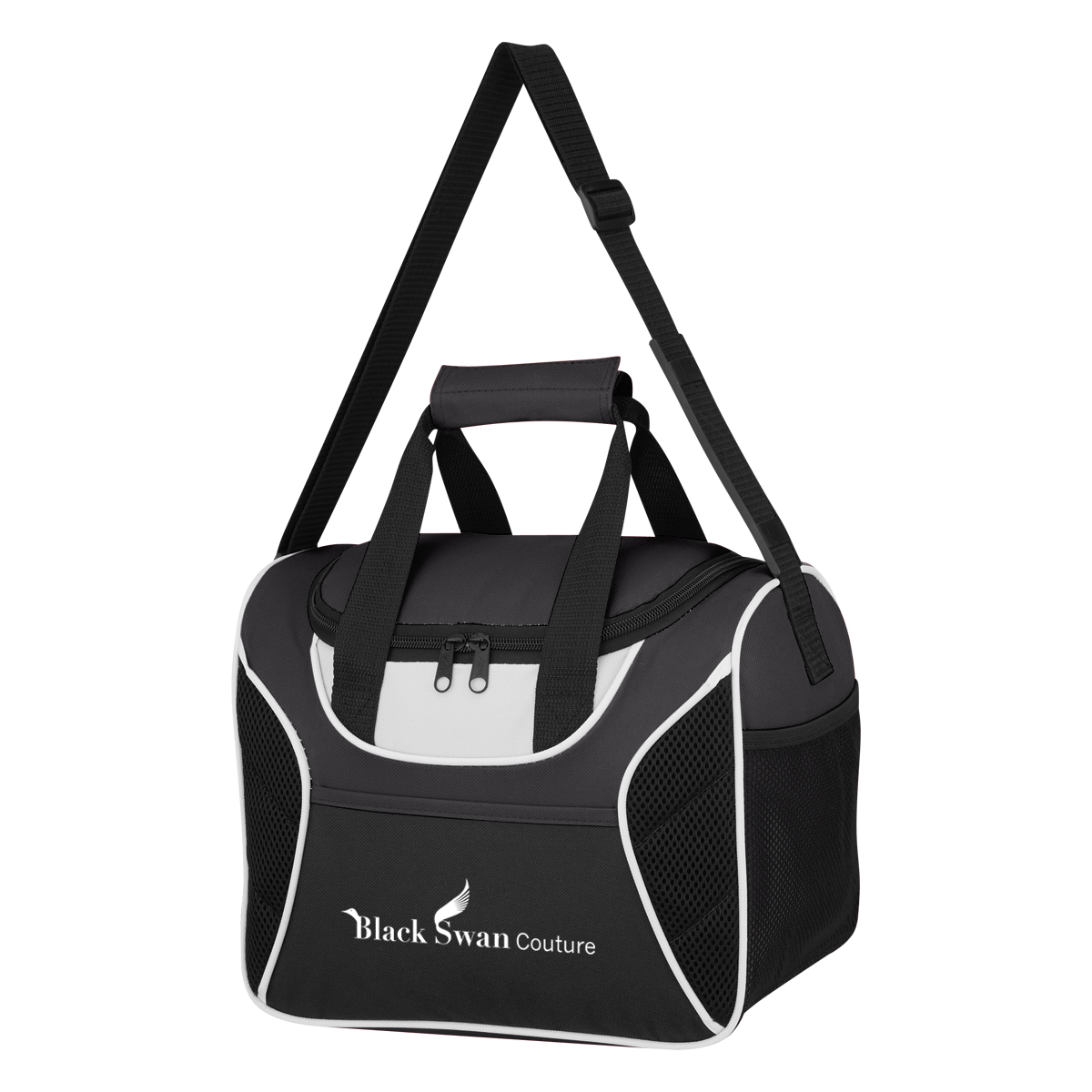 Picture of Mesh Accent Kooler Bag