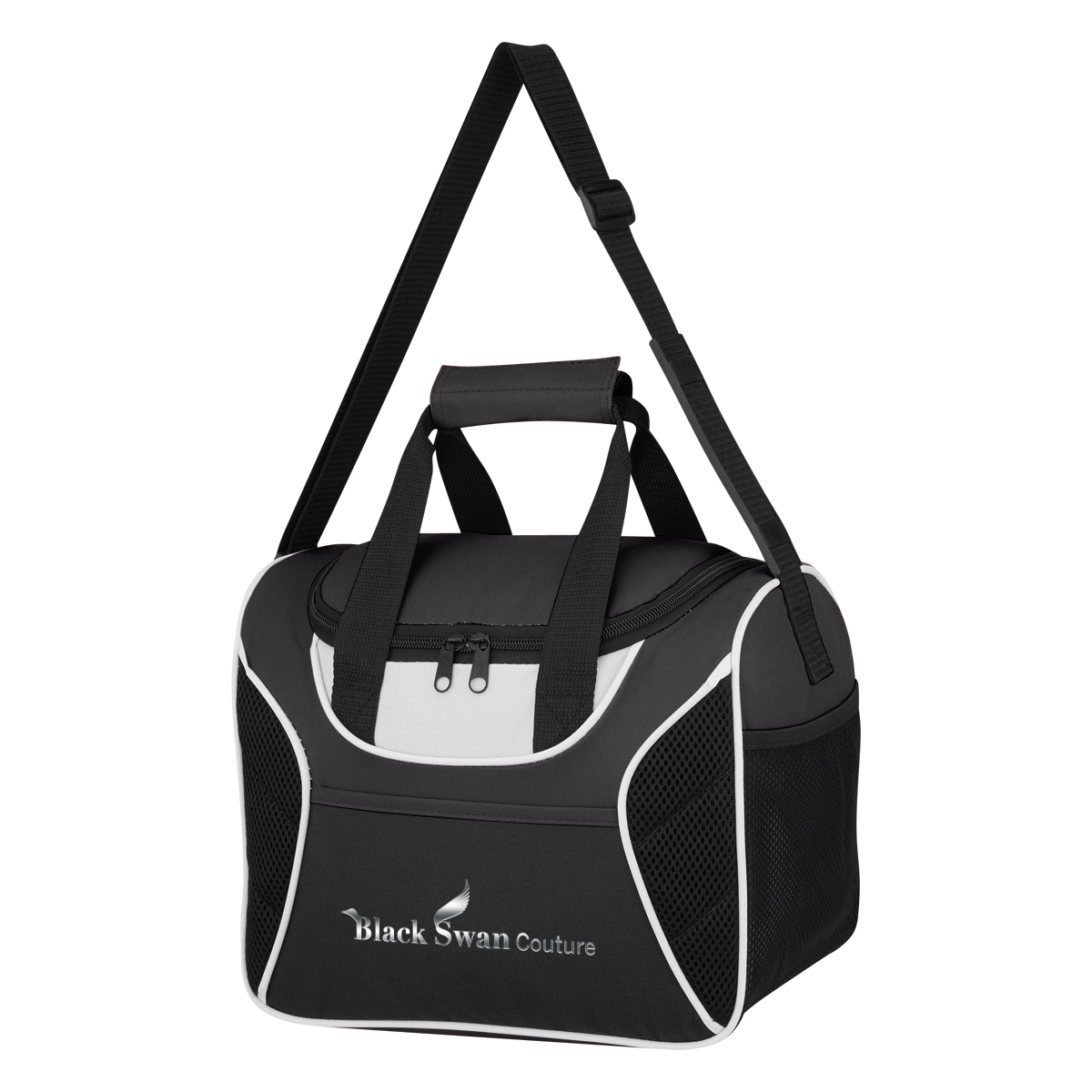 Picture of Mesh Accent Kooler Bag