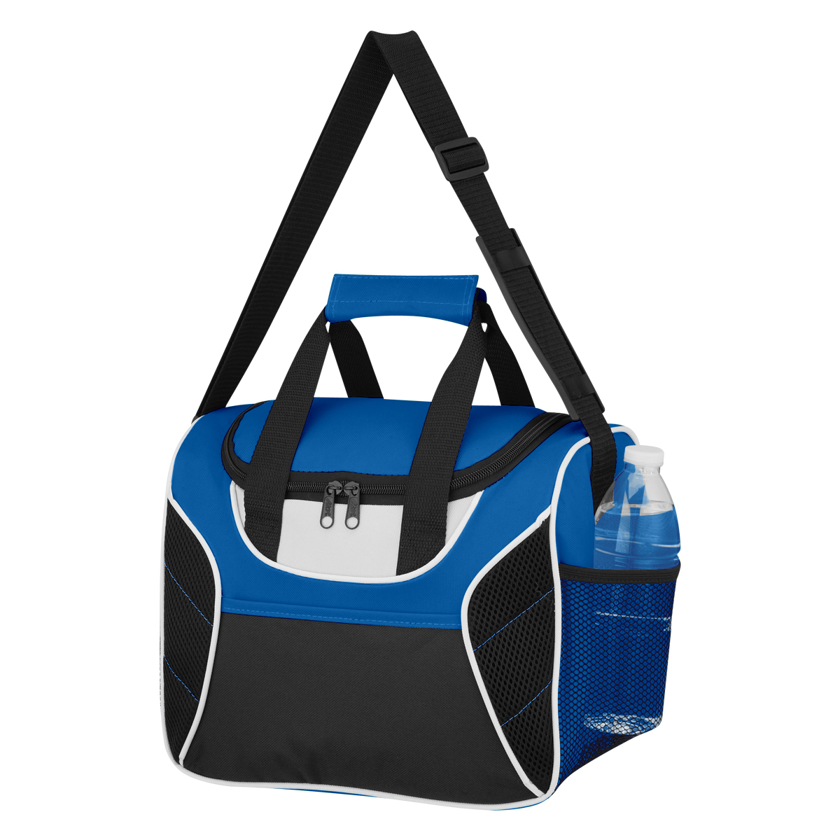Picture of Mesh Accent Kooler Bag