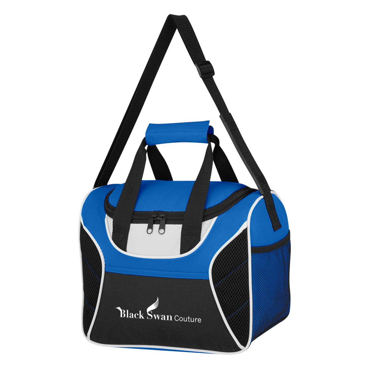 Picture of Mesh Accent Kooler Bag