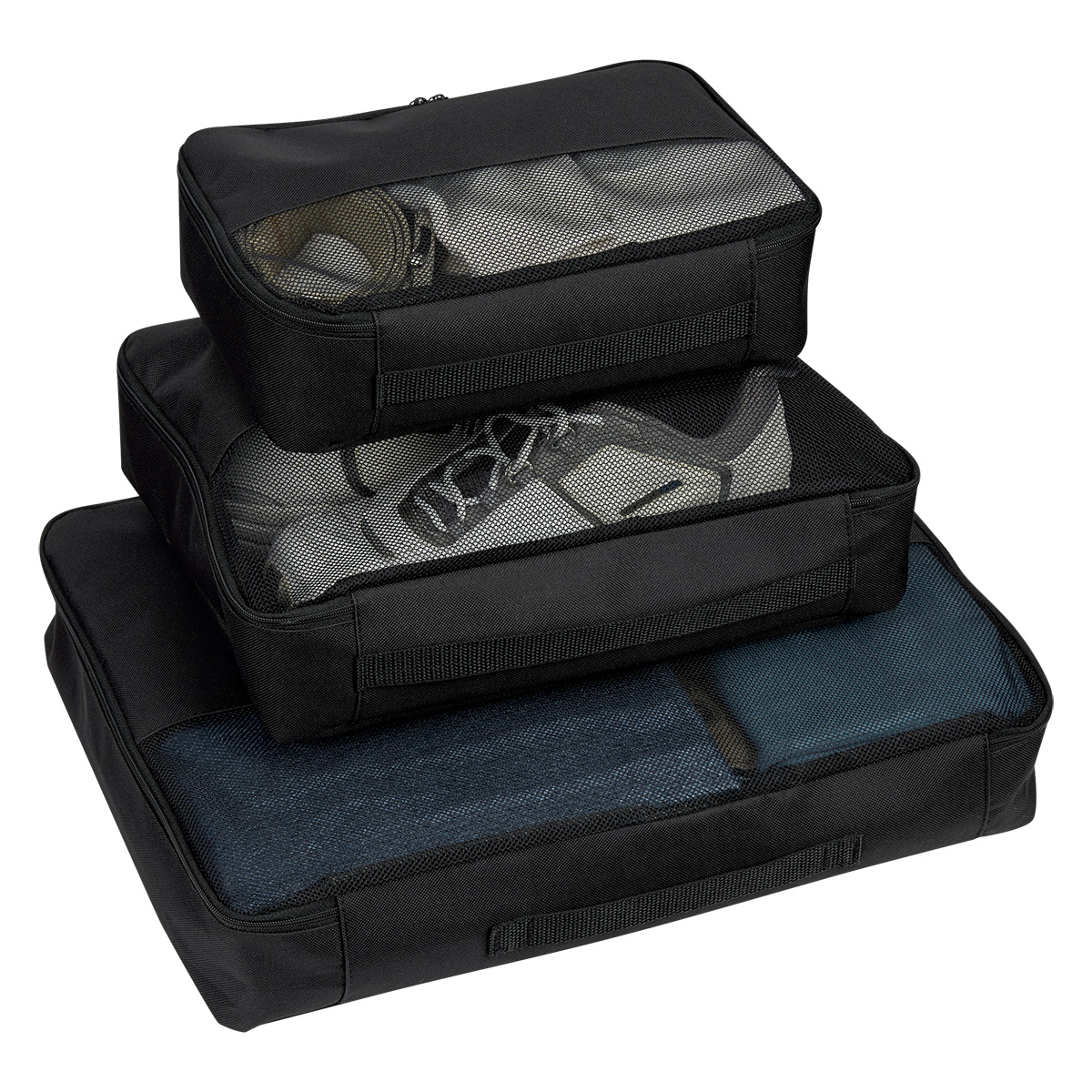 Picture of 3-in-1 Travel Bag Set