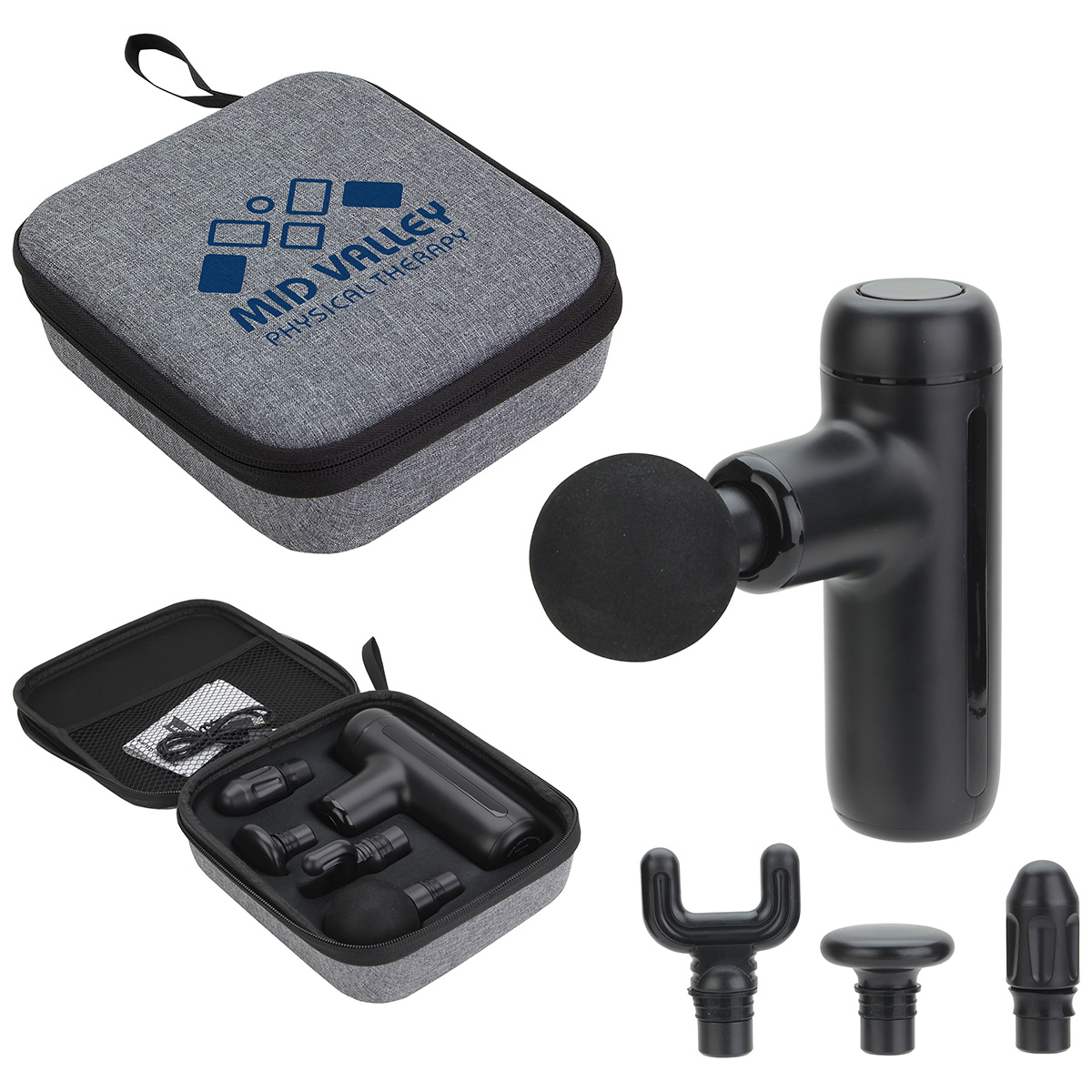 Picture of Comfort Logic™ Cadence Deep Tissue Massage Gun
