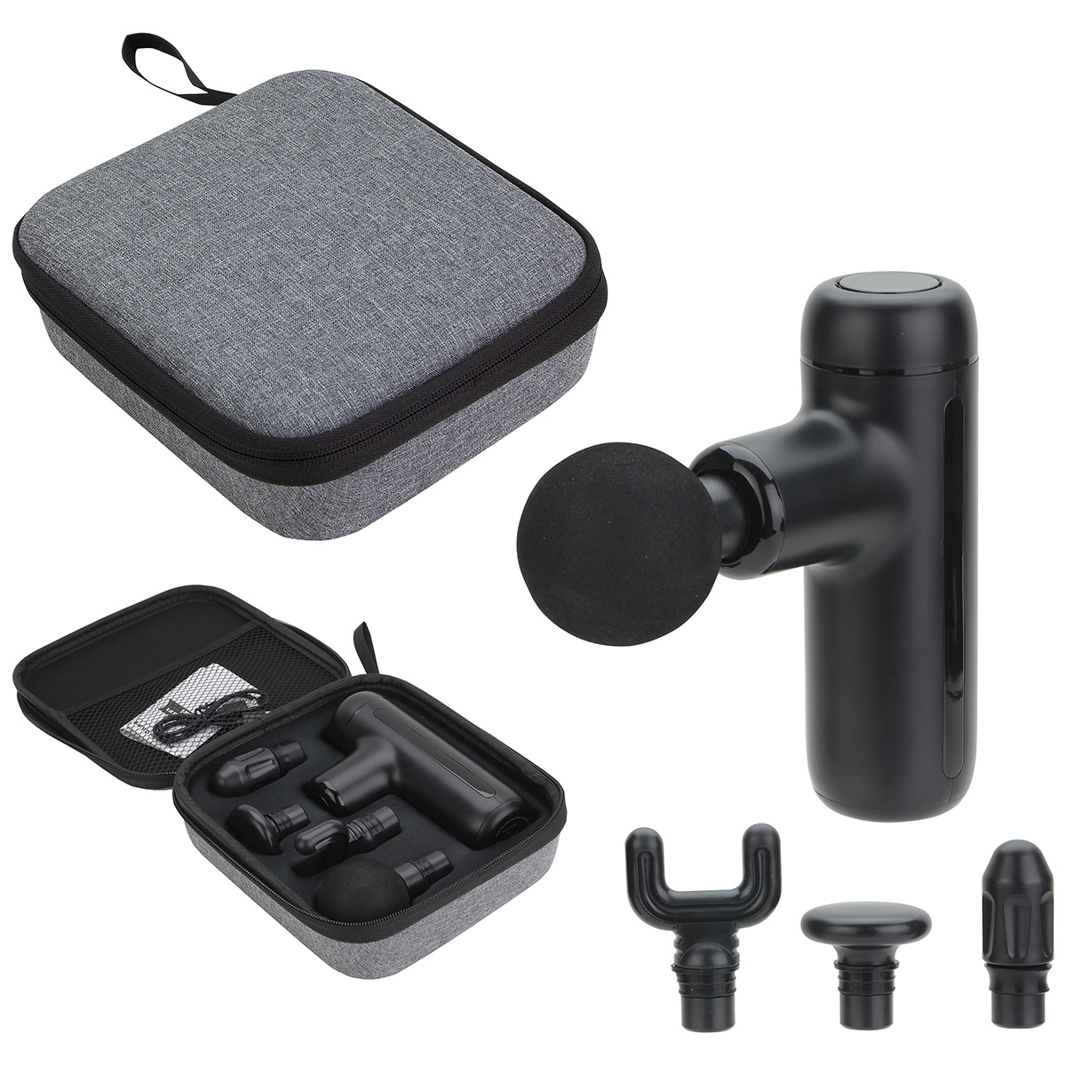 Picture of Comfort Logic™ Cadence Deep Tissue Massage Gun