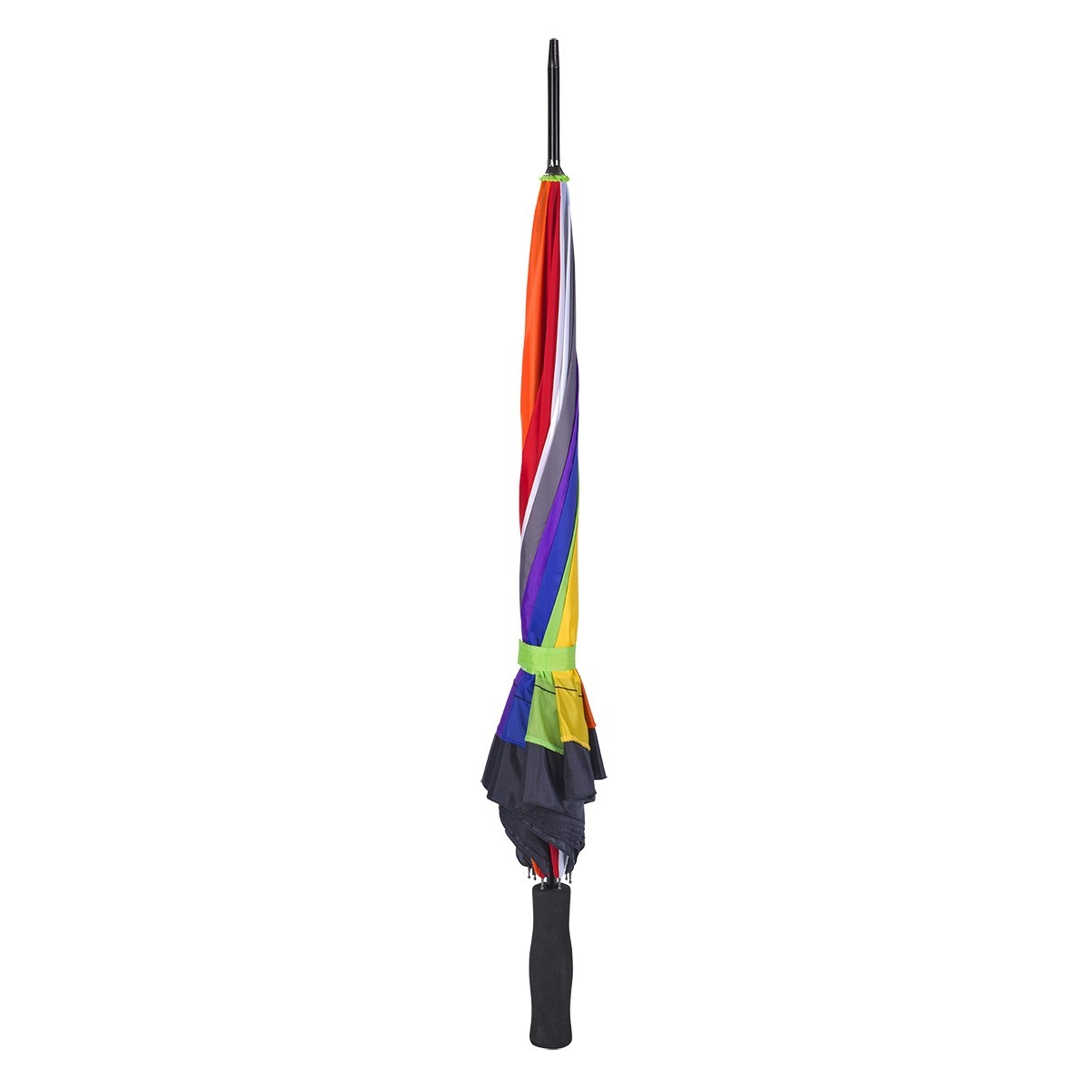 Picture of 46" Arc Rainbow Umbrella