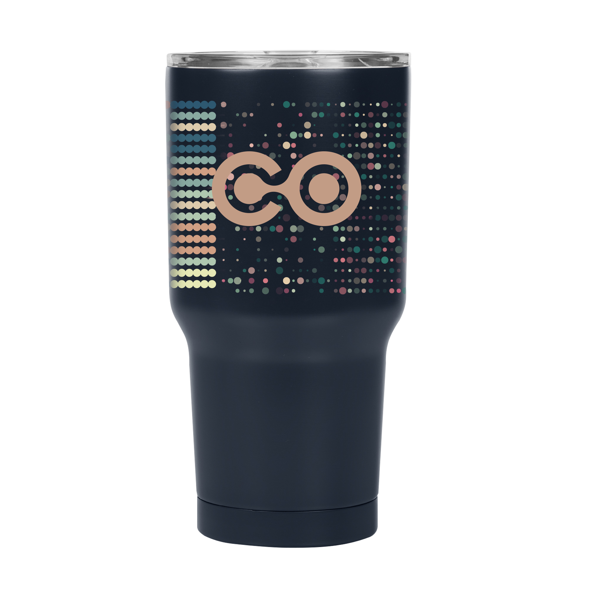 Picture of 30 Oz. Full Color Jackson Stainless Steel Tumbler